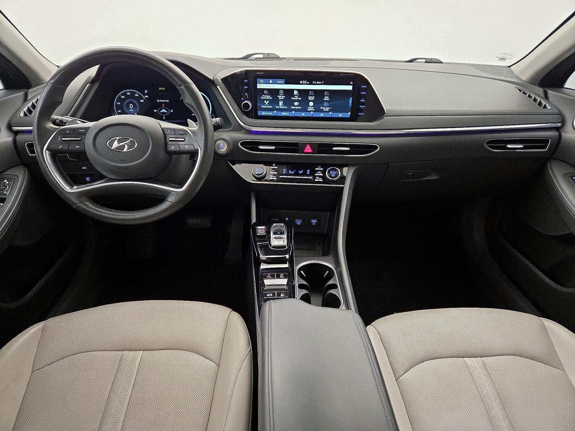 Thumbnail: 2020 Hyundai Sonata - 9