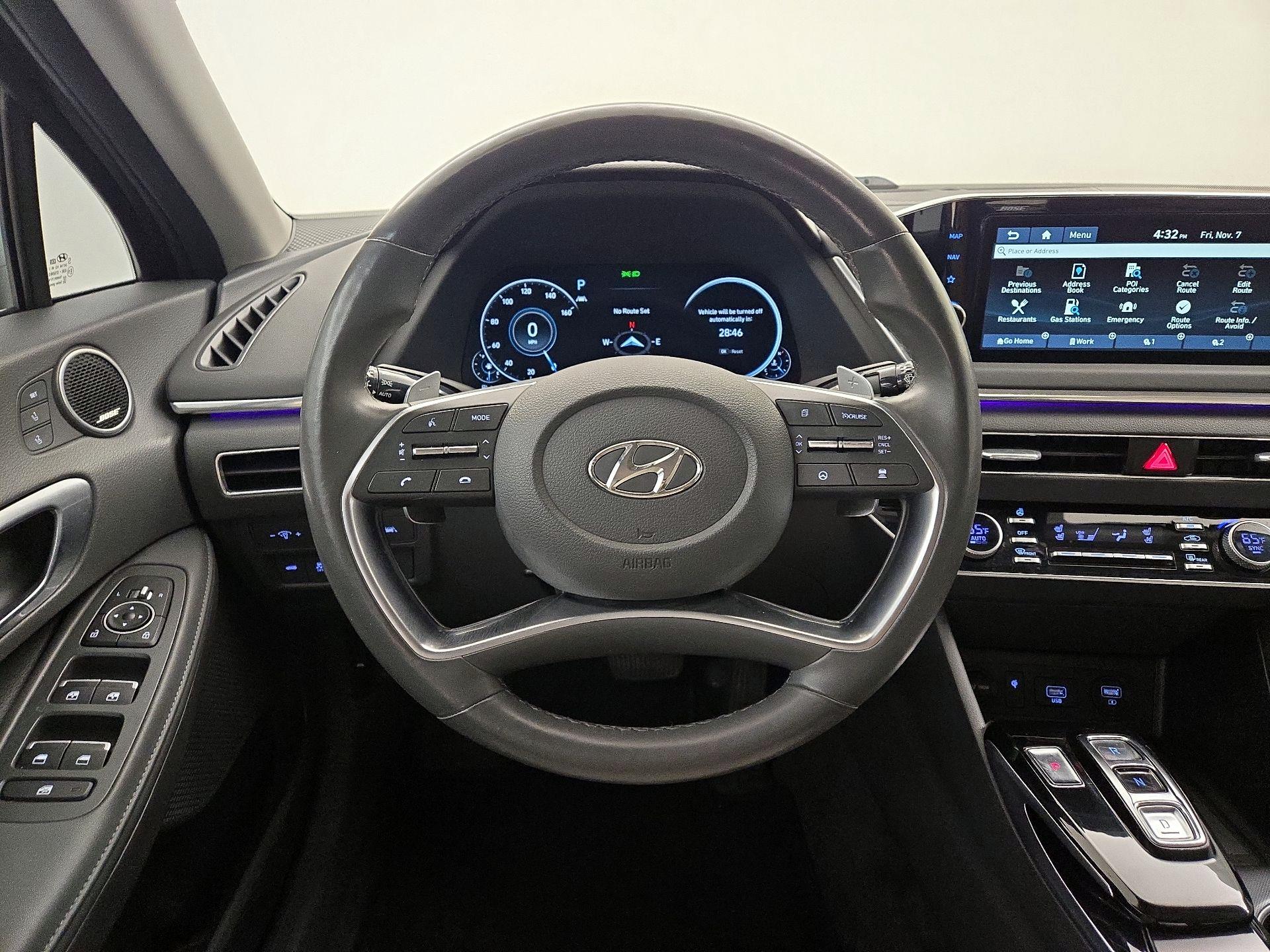 Thumbnail: 2020 Hyundai Sonata - 10