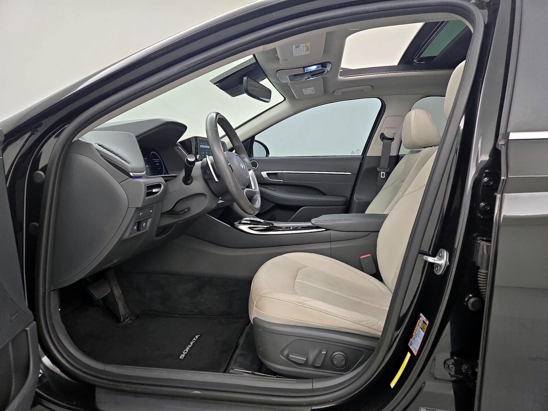 Thumbnail: 2020 Hyundai Sonata - 11