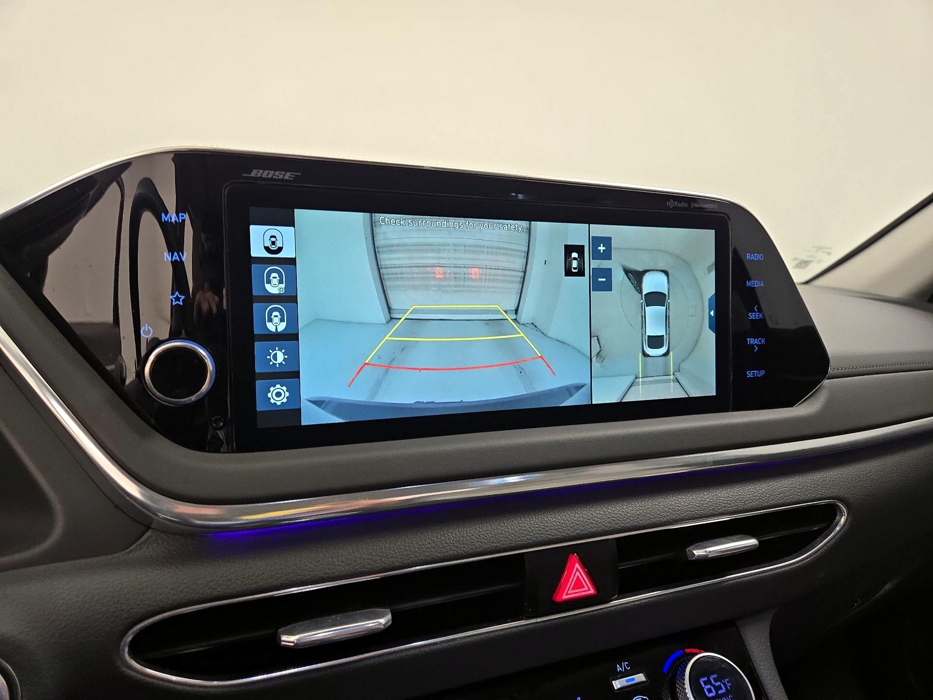 Thumbnail: 2020 Hyundai Sonata - 15