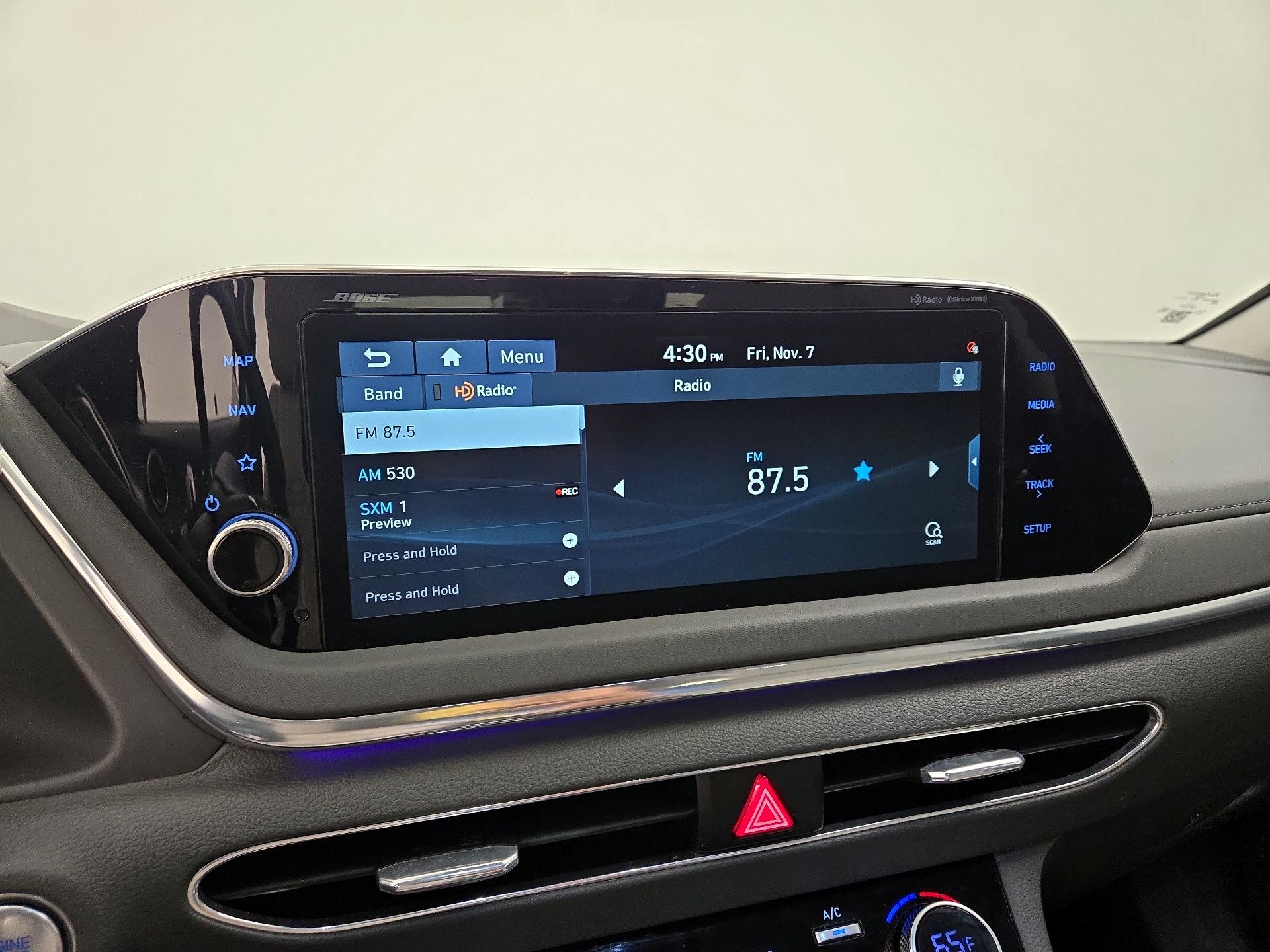 Thumbnail: 2020 Hyundai Sonata - 16