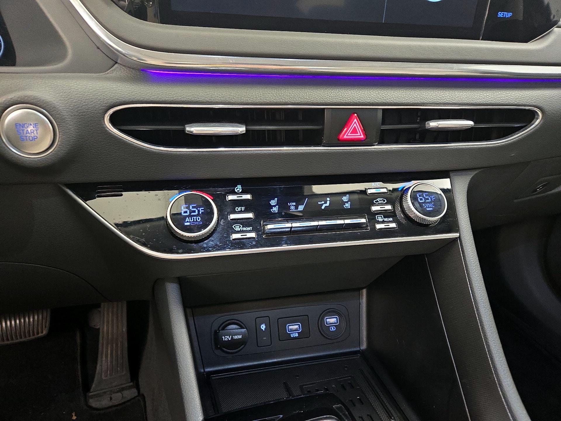 Thumbnail: 2020 Hyundai Sonata - 17