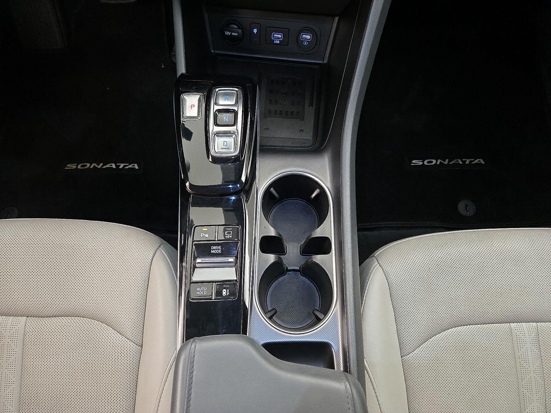 Thumbnail: 2020 Hyundai Sonata - 18