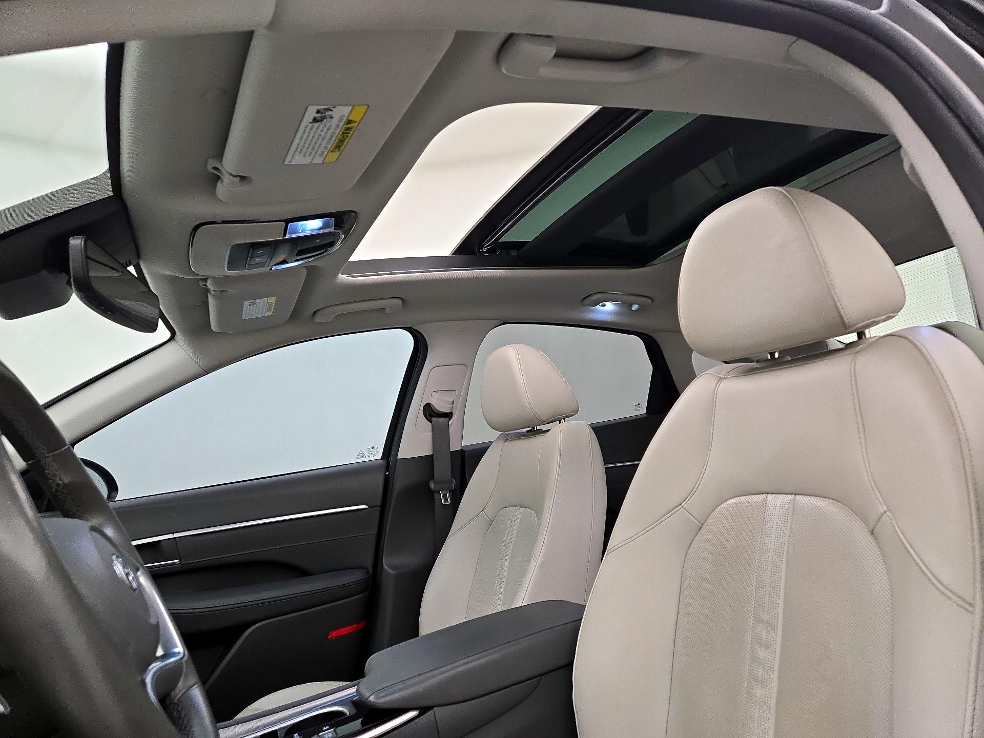 Thumbnail: 2020 Hyundai Sonata - 20