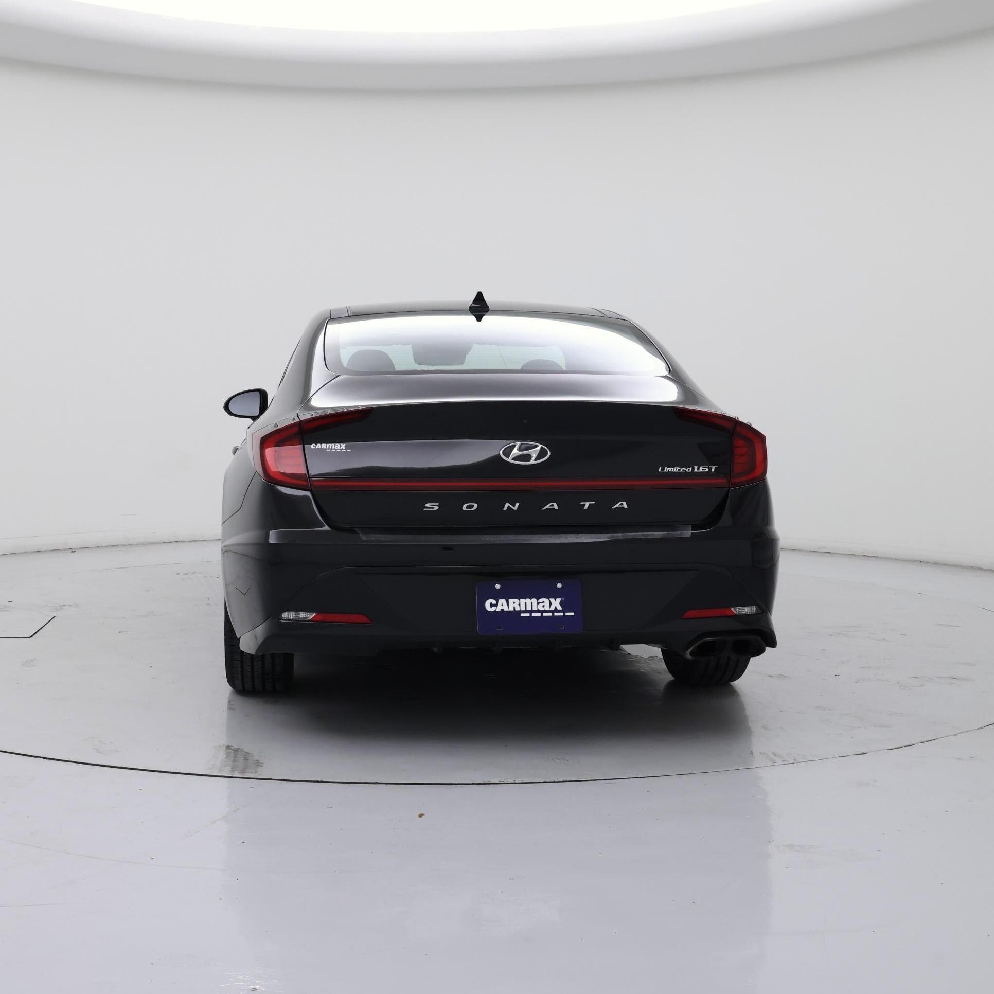 Thumbnail: 2020 Hyundai Sonata - 6