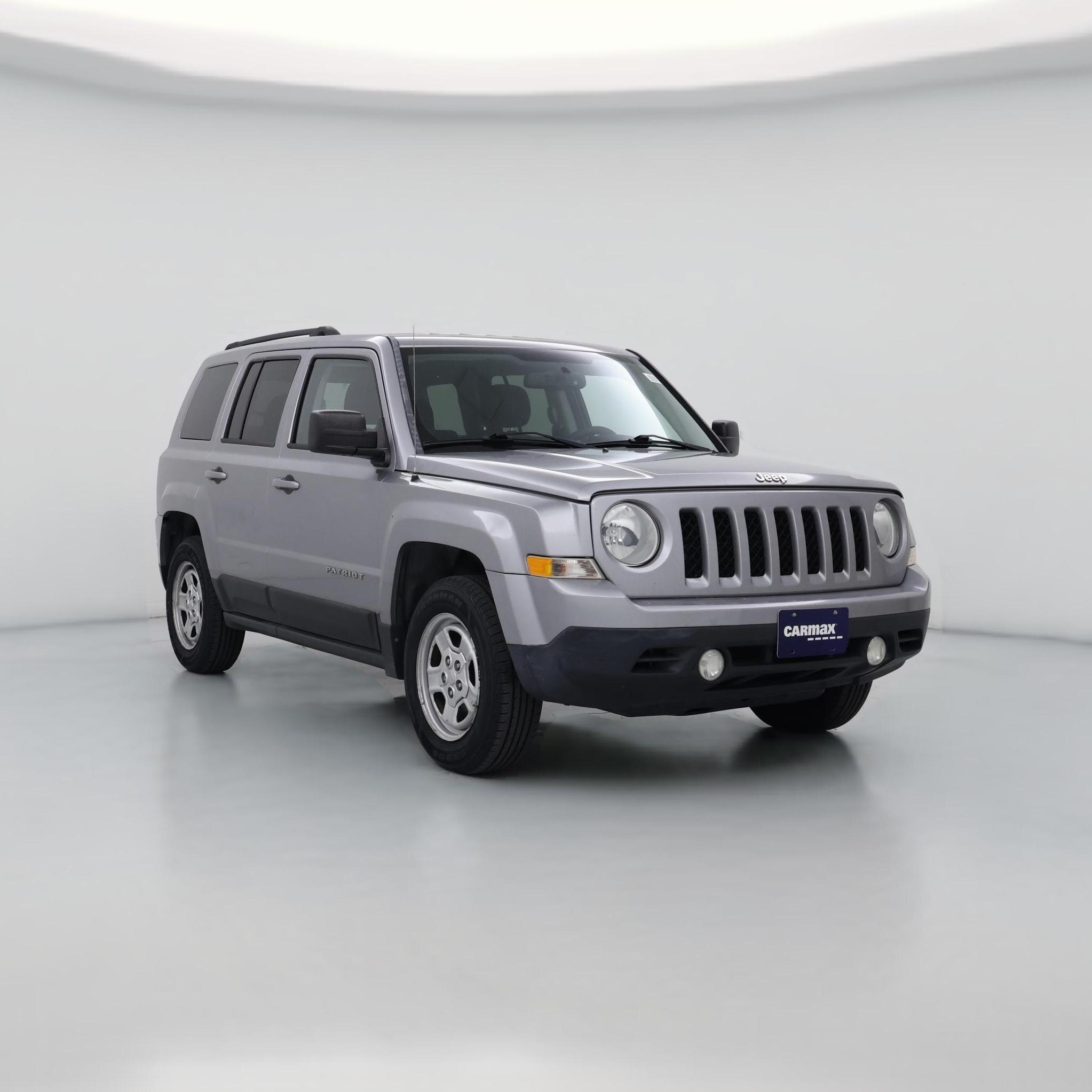Thumbnail: 2016 Jeep Patriot - 1