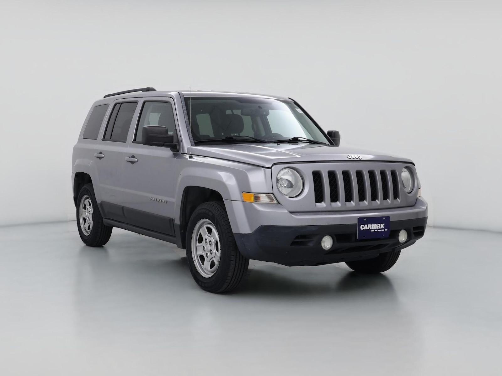 2016 Jeep Patriot