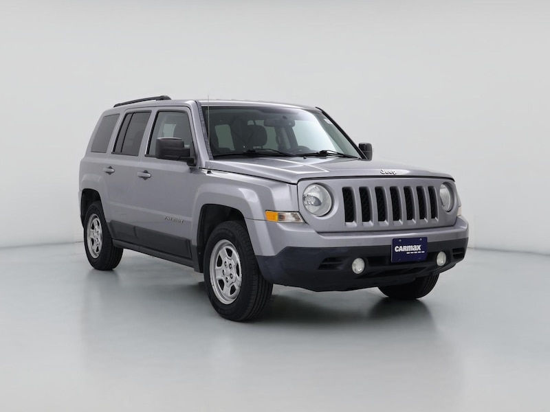 2016 Jeep Patriot Sport -
                  San Antonio, TX