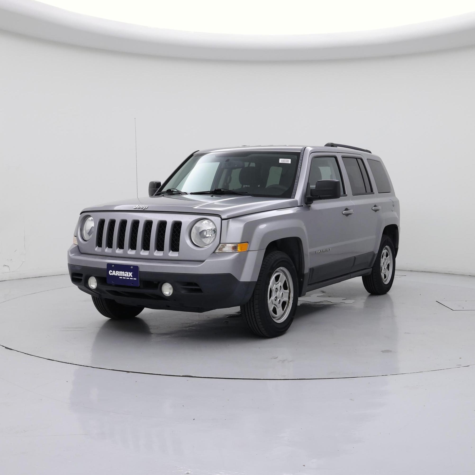Thumbnail: 2016 Jeep Patriot - 4
