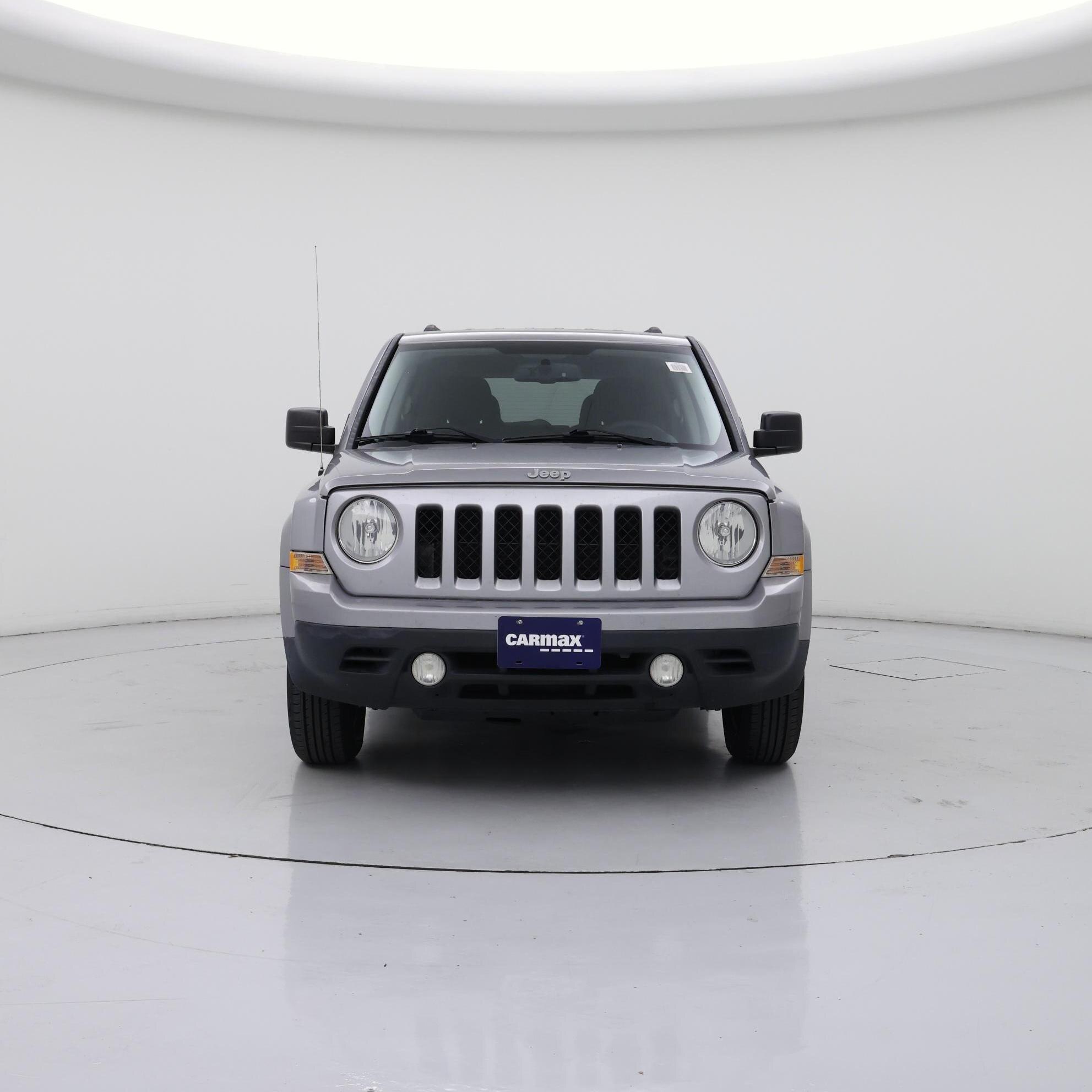 Thumbnail: 2016 Jeep Patriot - 5