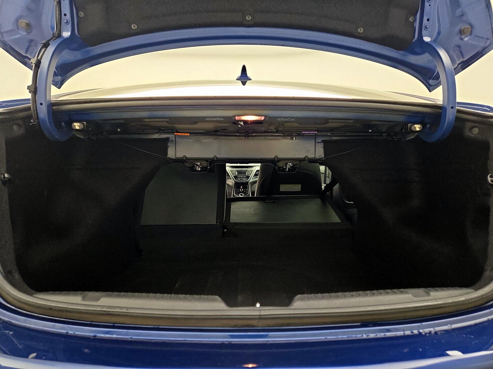 Thumbnail: 2015 Hyundai Elantra - 20