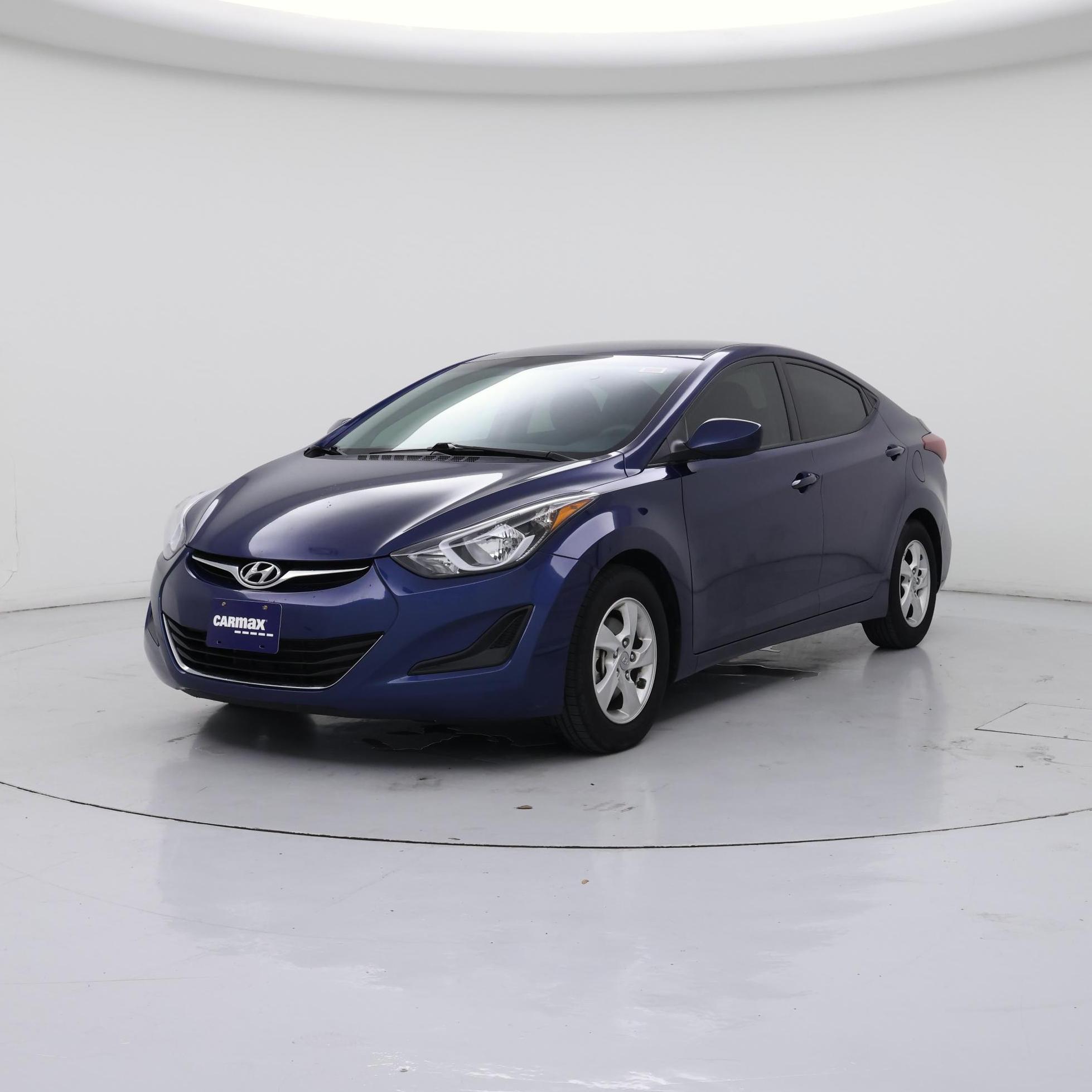 Thumbnail: 2015 Hyundai Elantra - 4