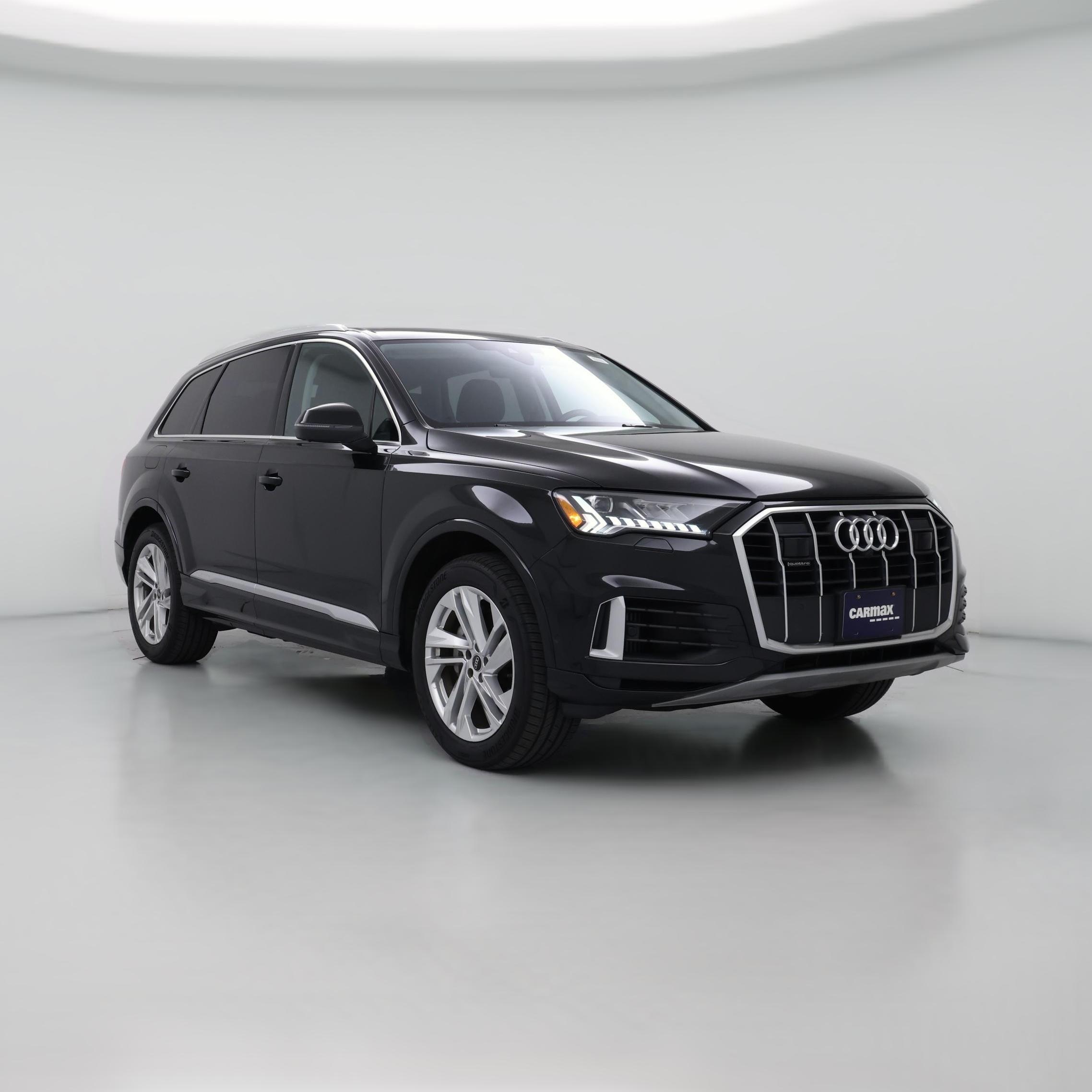 Thumbnail: 2023 Audi Q7 - 1