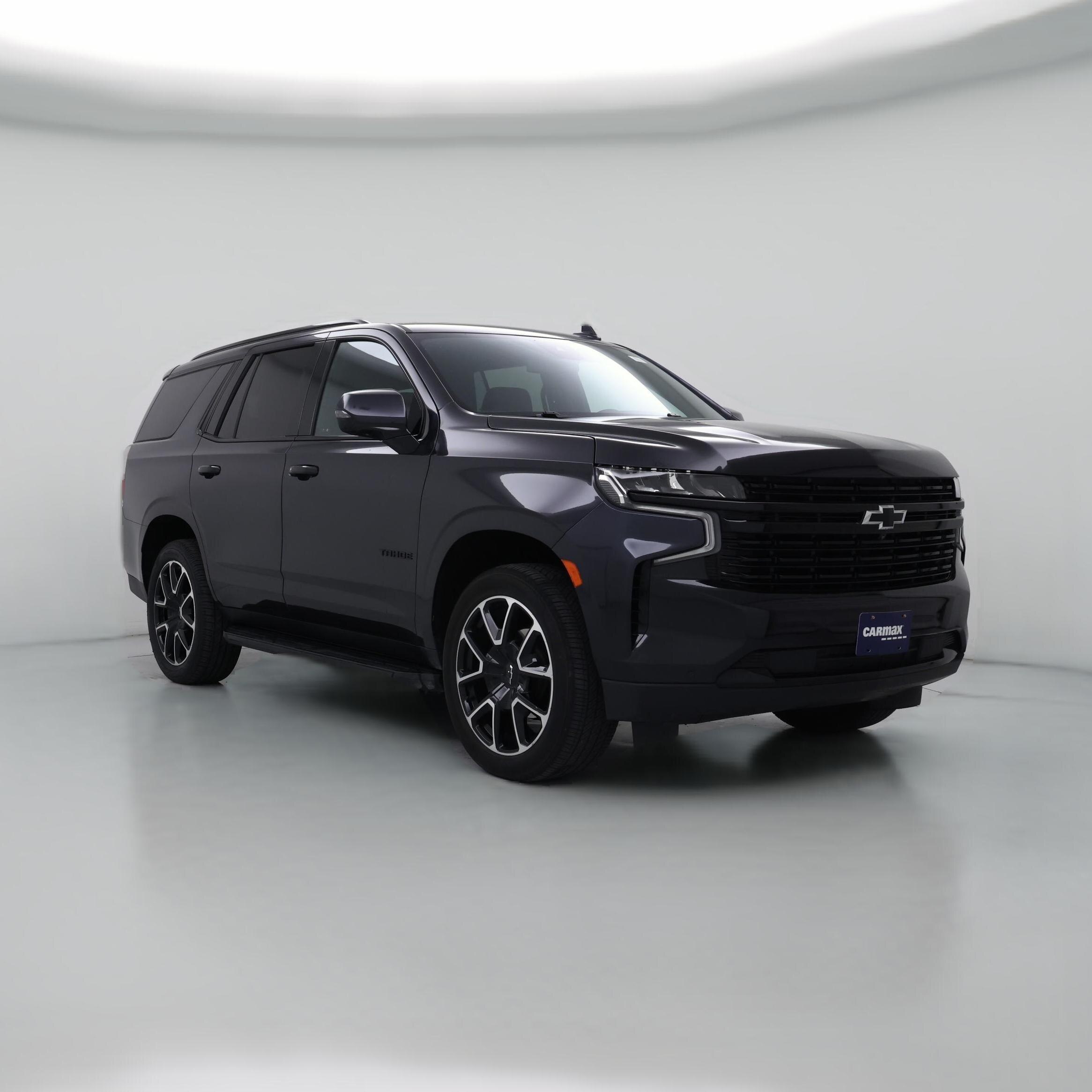 Thumbnail: 2023 Chevrolet Tahoe - 1