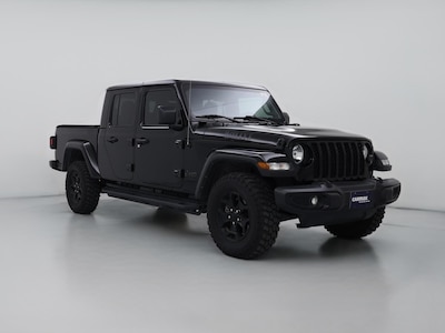 2021 Jeep Gladiator Willy's