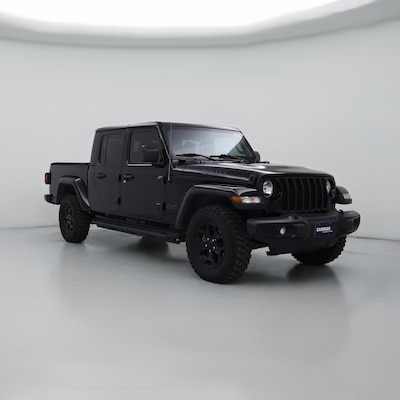 2021 Jeep Gladiator Willy's