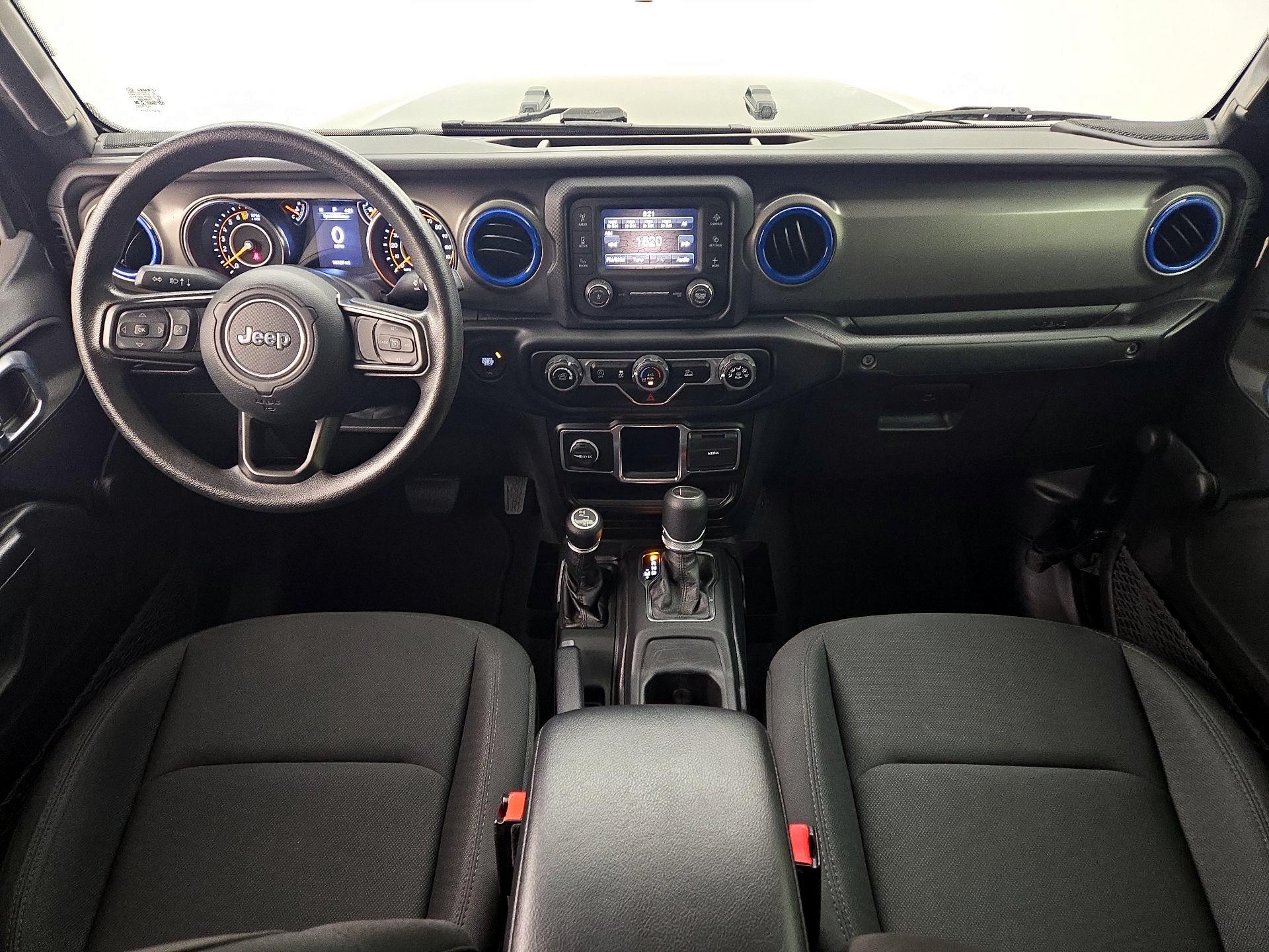 Thumbnail: 2021 Jeep Gladiator - 9