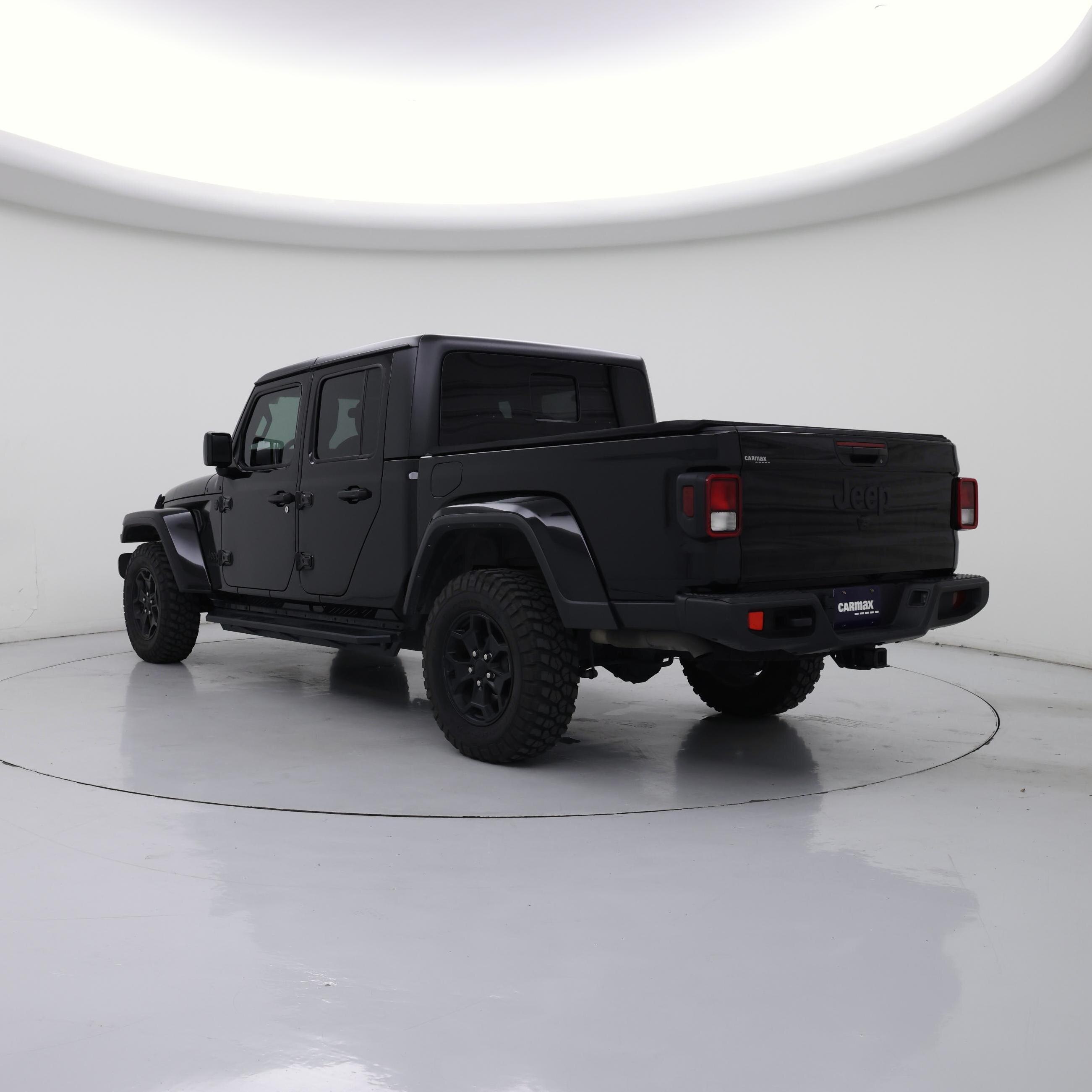 Thumbnail: 2021 Jeep Gladiator - 2