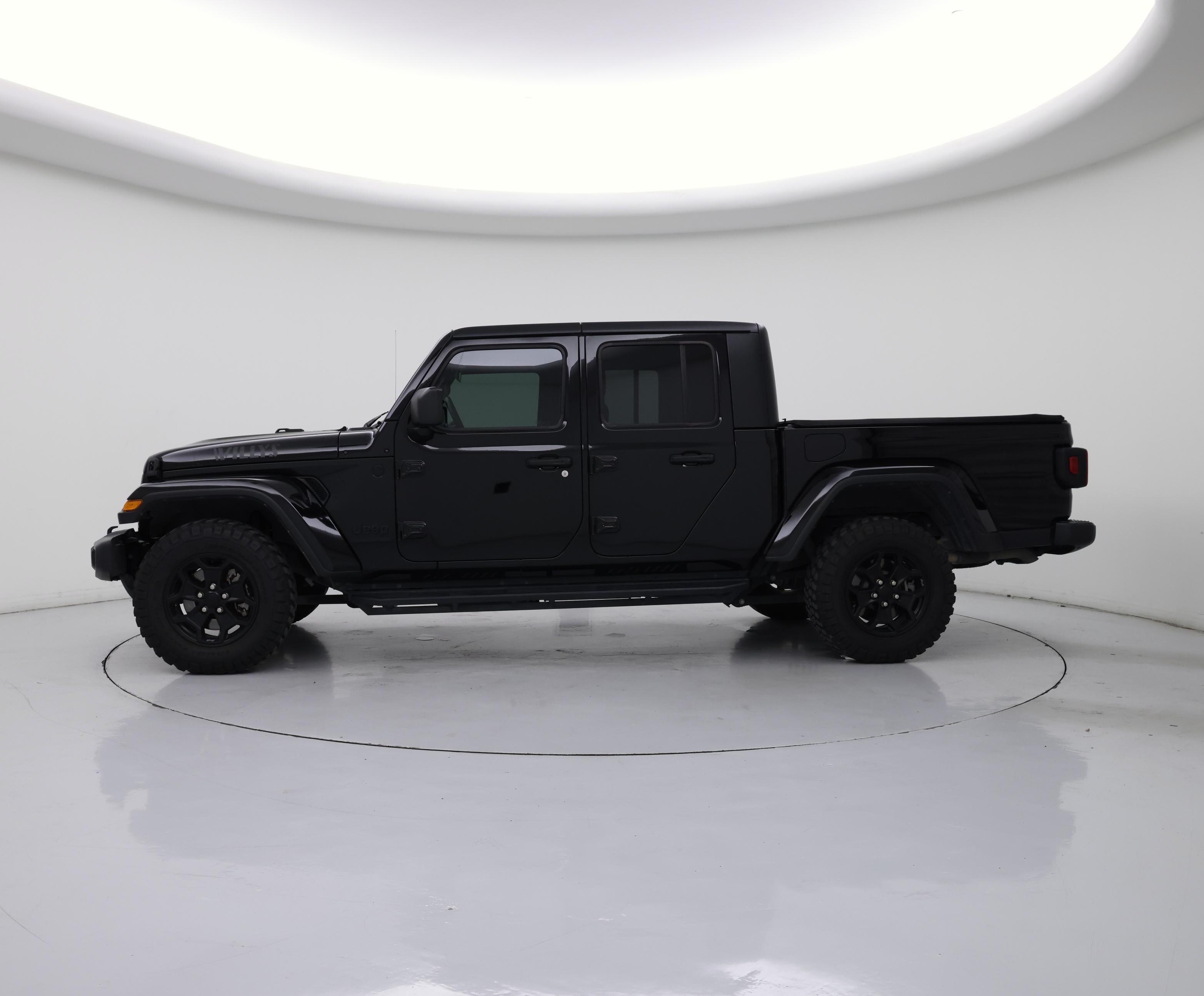 Thumbnail: 2021 Jeep Gladiator - 3