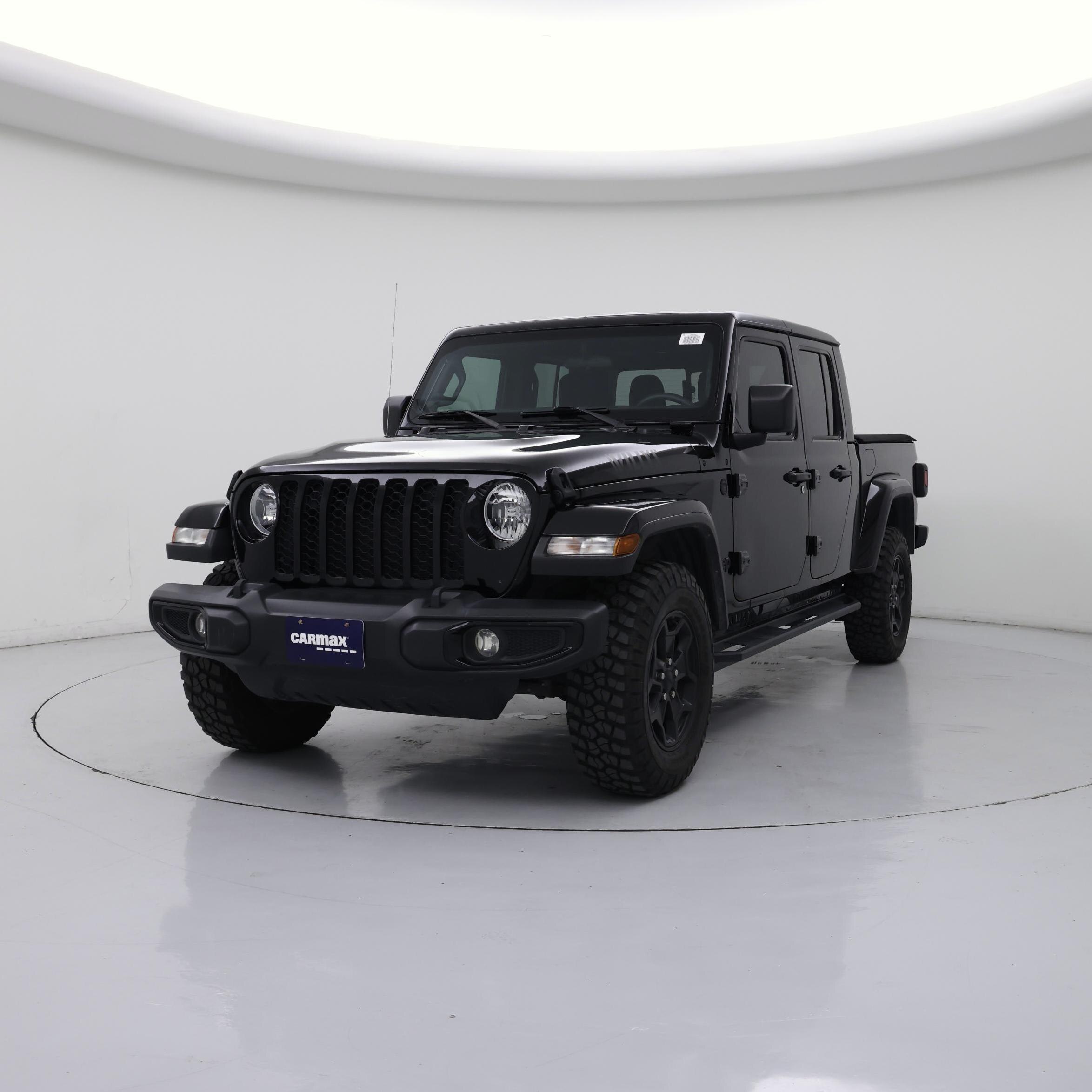 Thumbnail: 2021 Jeep Gladiator - 4