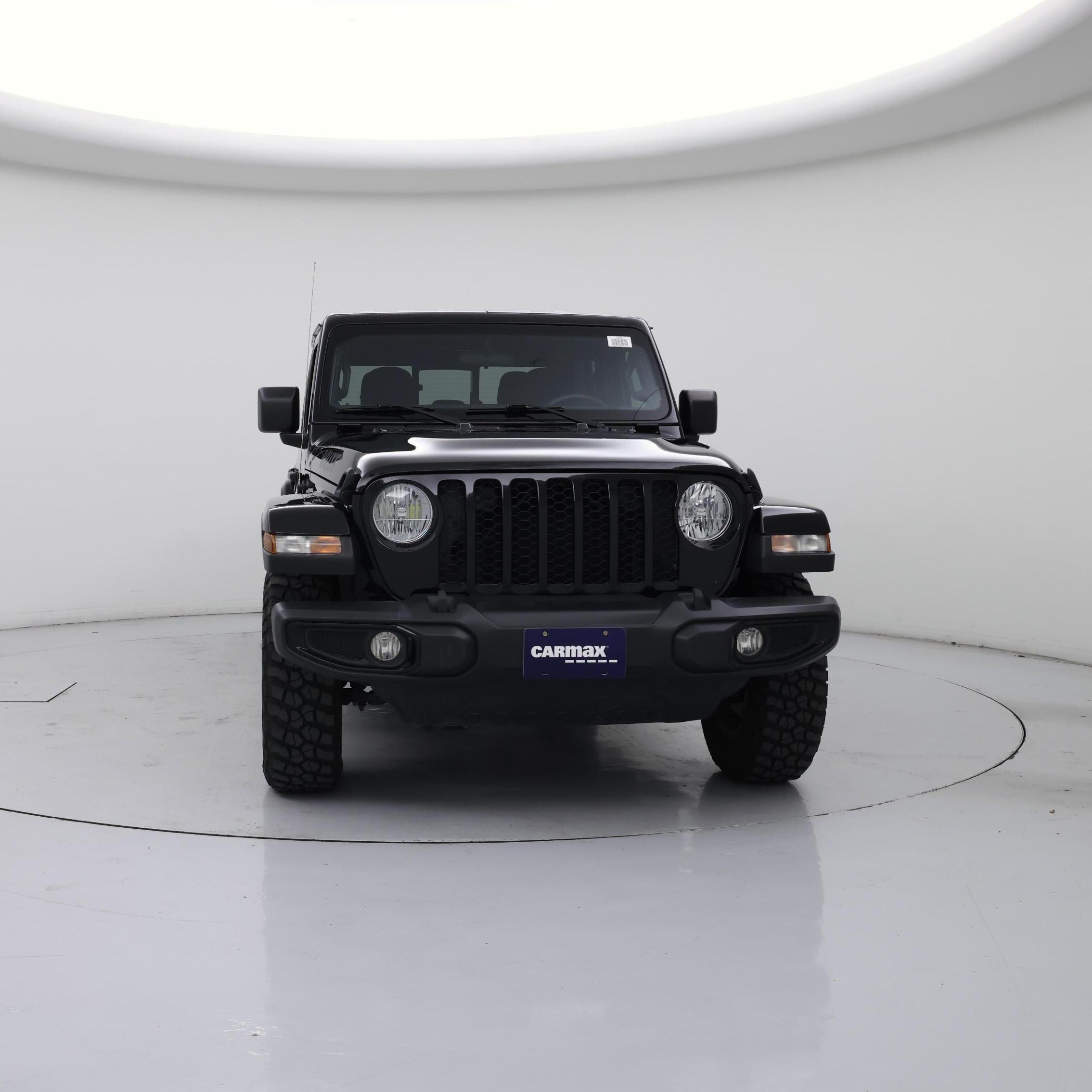 Thumbnail: 2021 Jeep Gladiator - 5