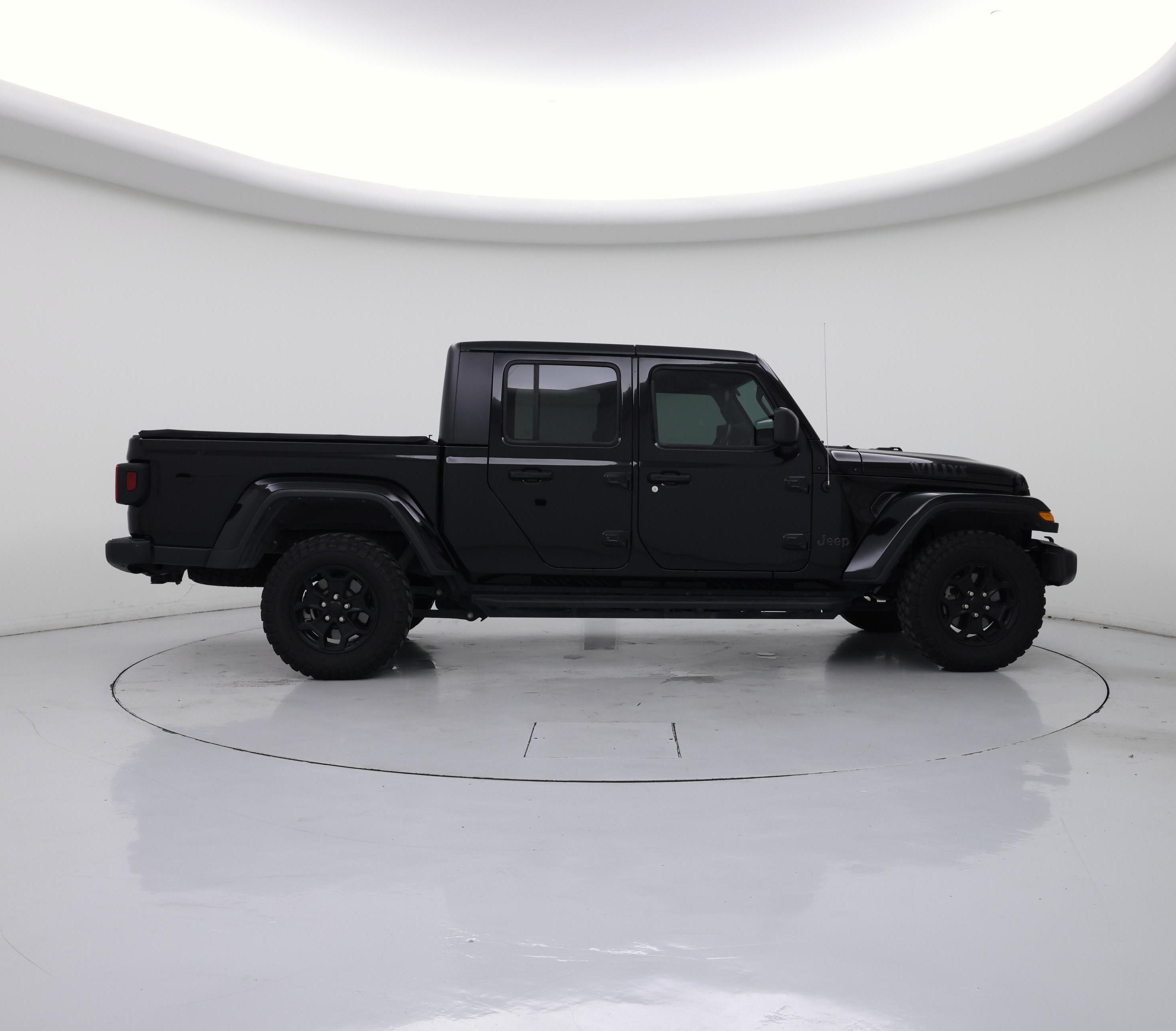 Thumbnail: 2021 Jeep Gladiator - 7