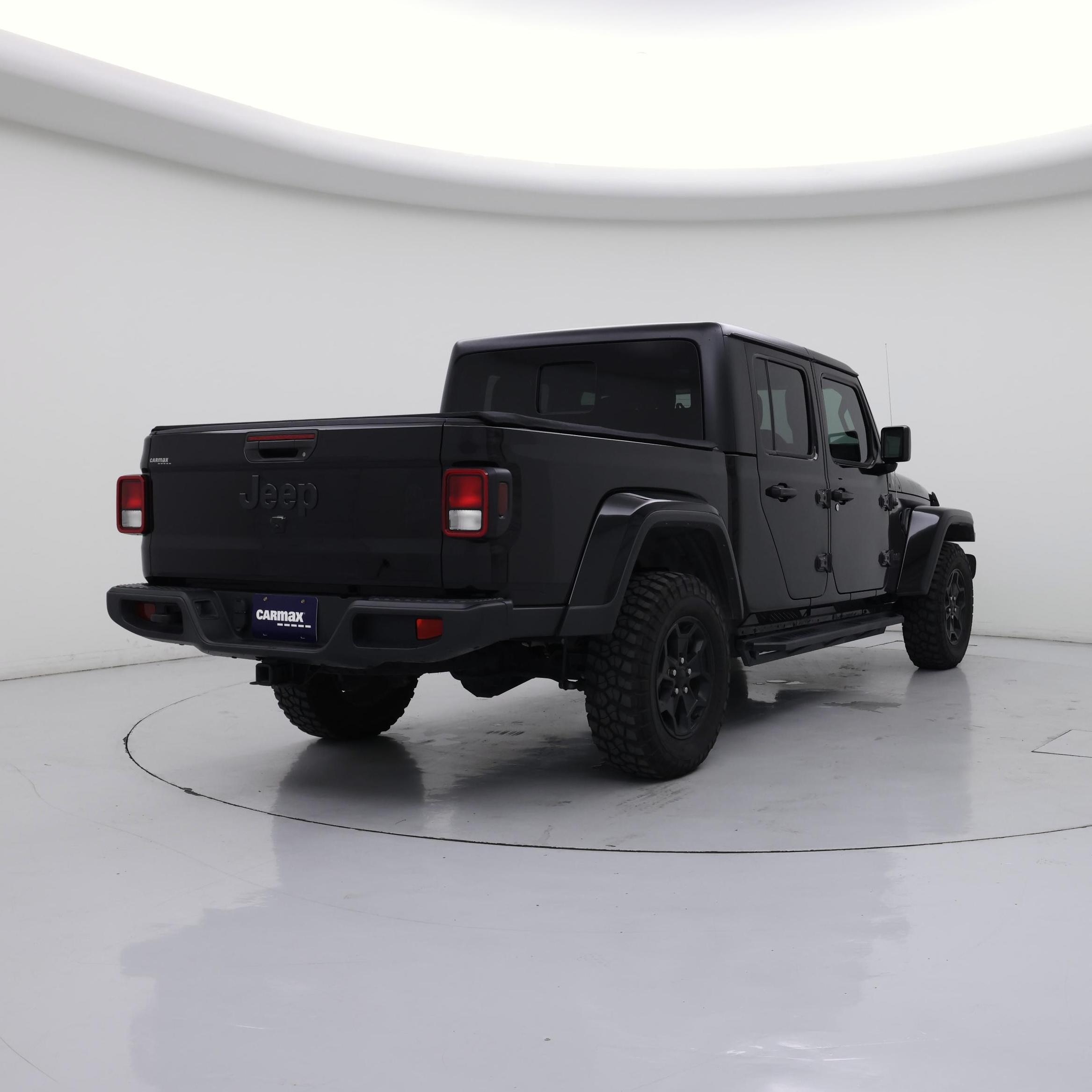 Thumbnail: 2021 Jeep Gladiator - 8