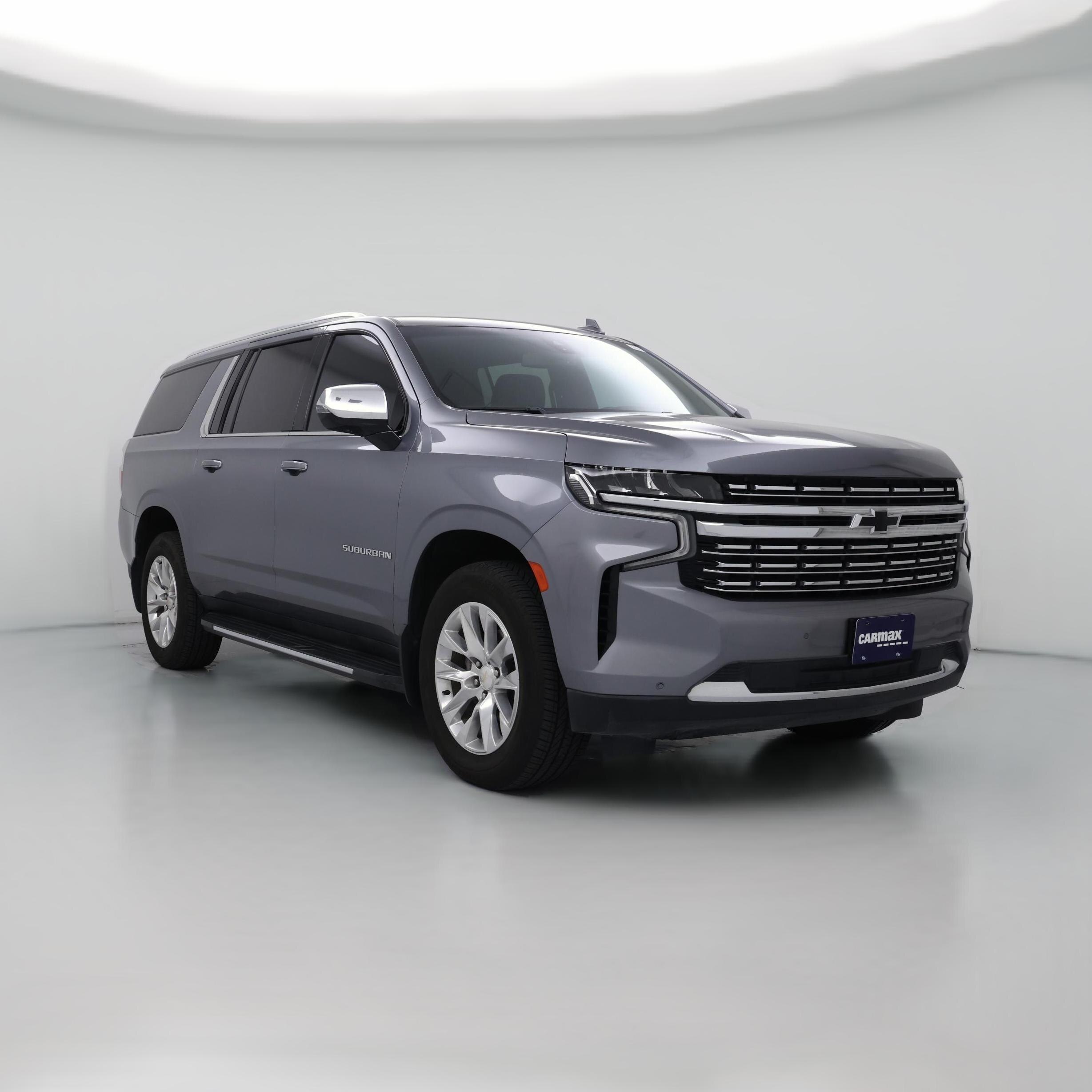 Thumbnail: 2022 Chevrolet Suburban - 1