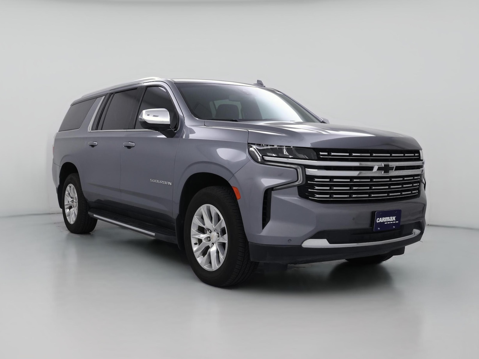 2022 Chevrolet Suburban Premier