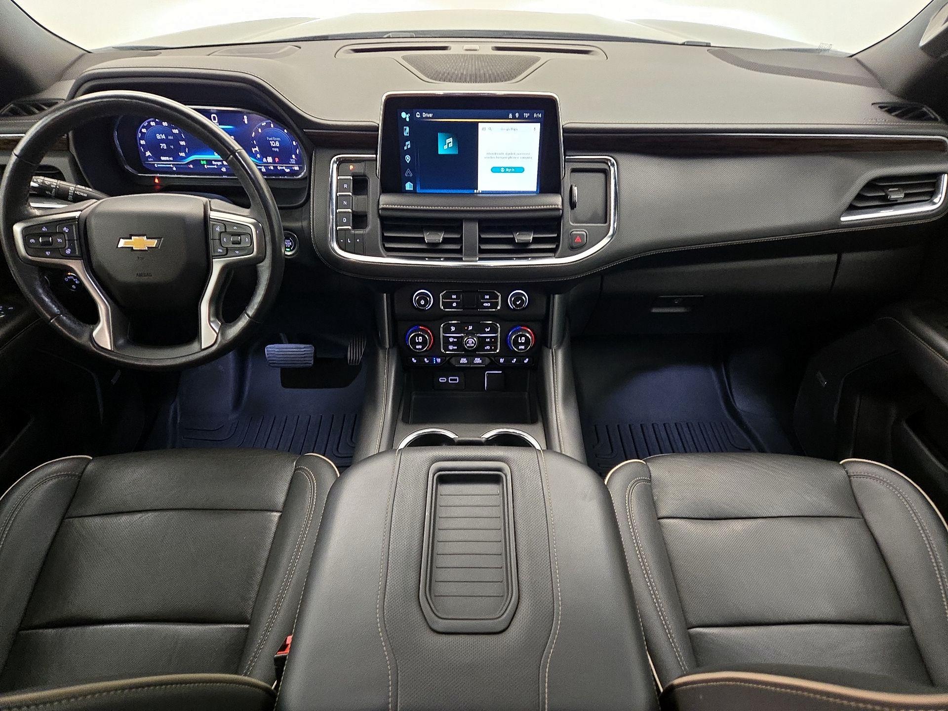 Thumbnail: 2022 Chevrolet Suburban - 9