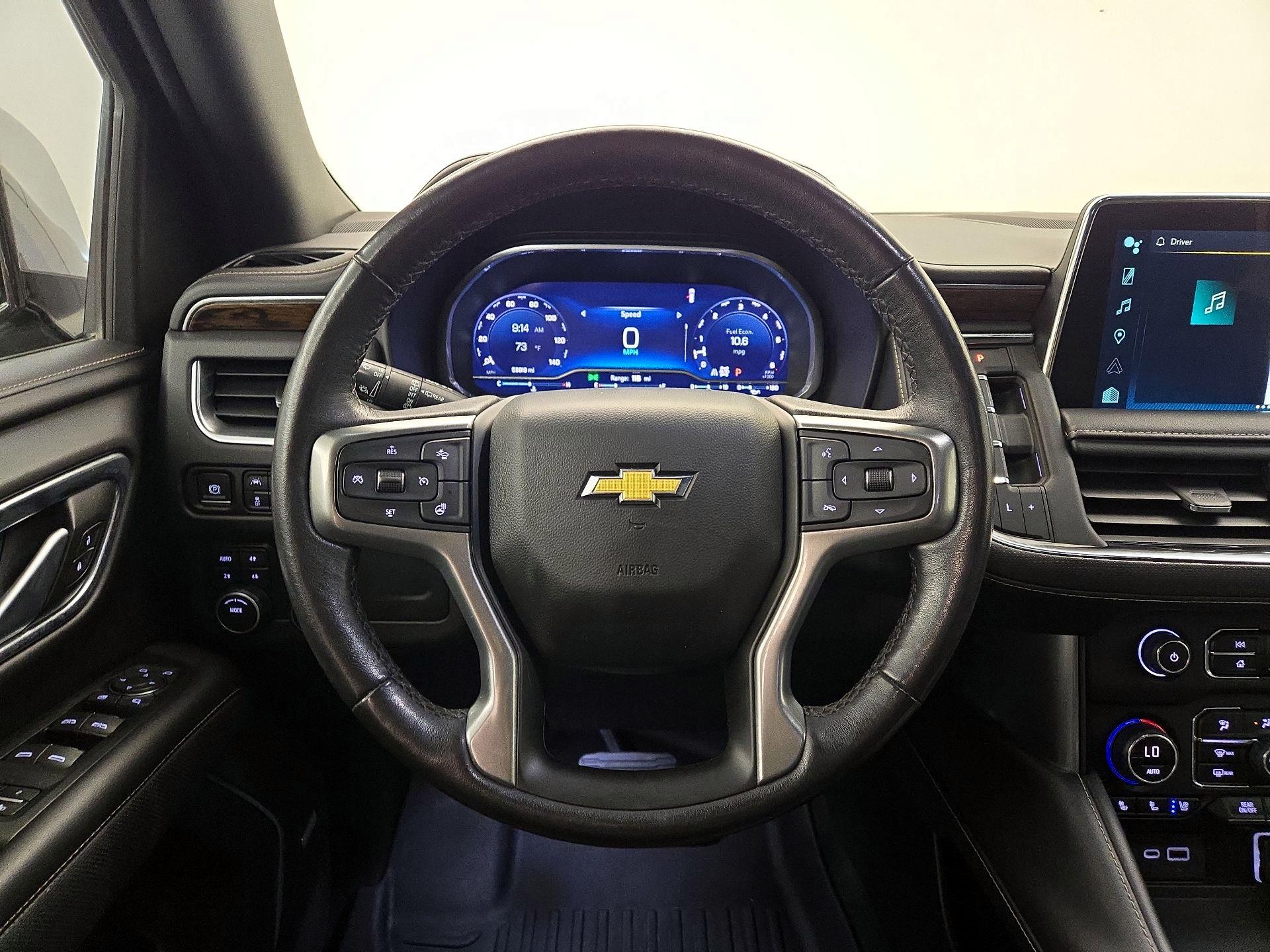 Thumbnail: 2022 Chevrolet Suburban - 10