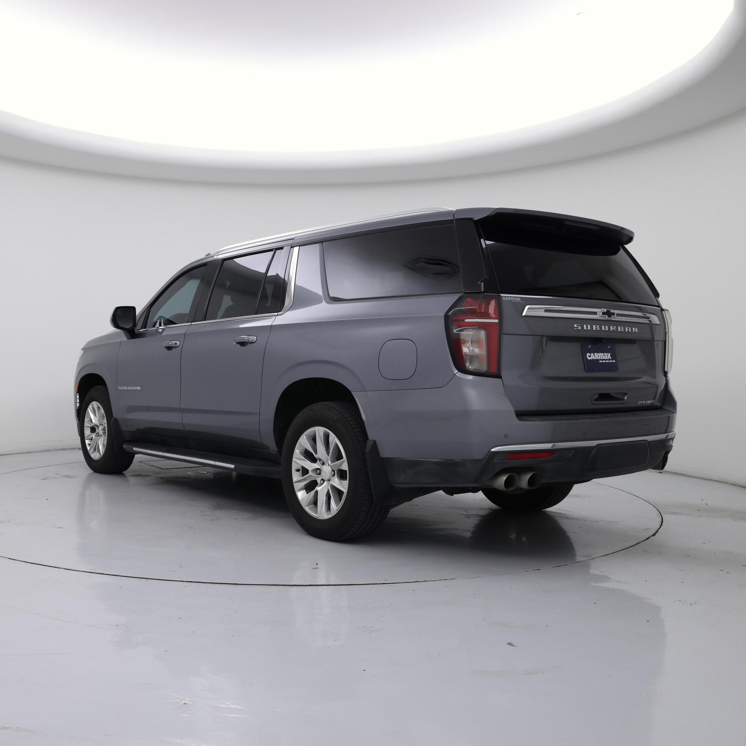 Thumbnail: 2022 Chevrolet Suburban - 2