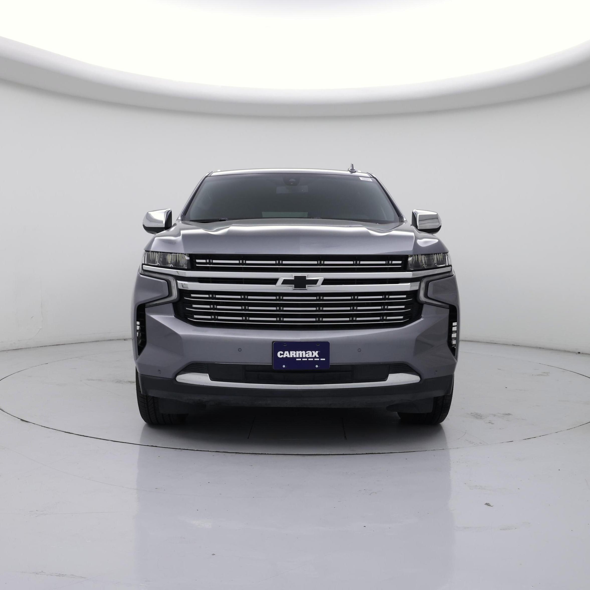 Thumbnail: 2022 Chevrolet Suburban - 5