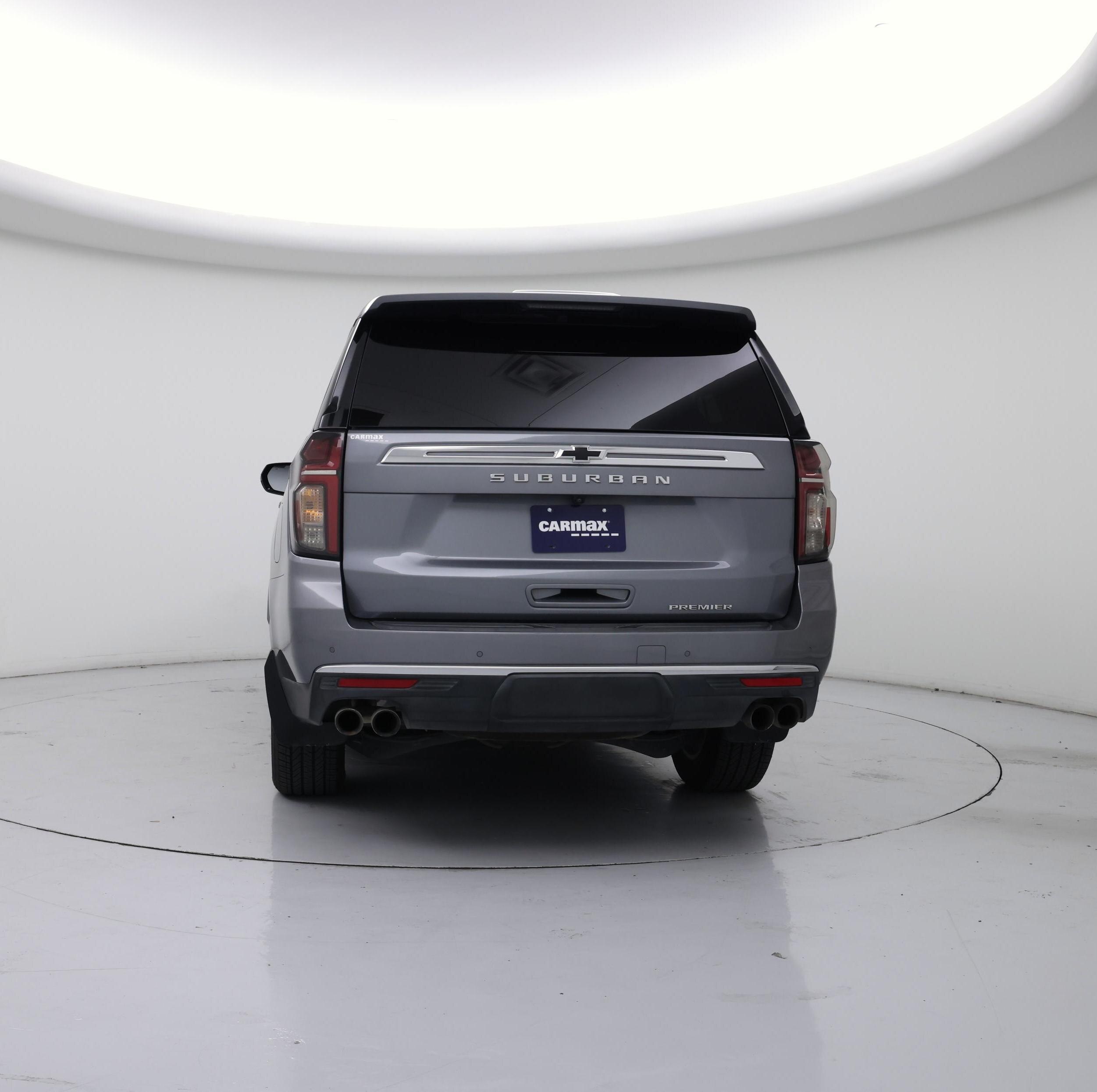 Thumbnail: 2022 Chevrolet Suburban - 6