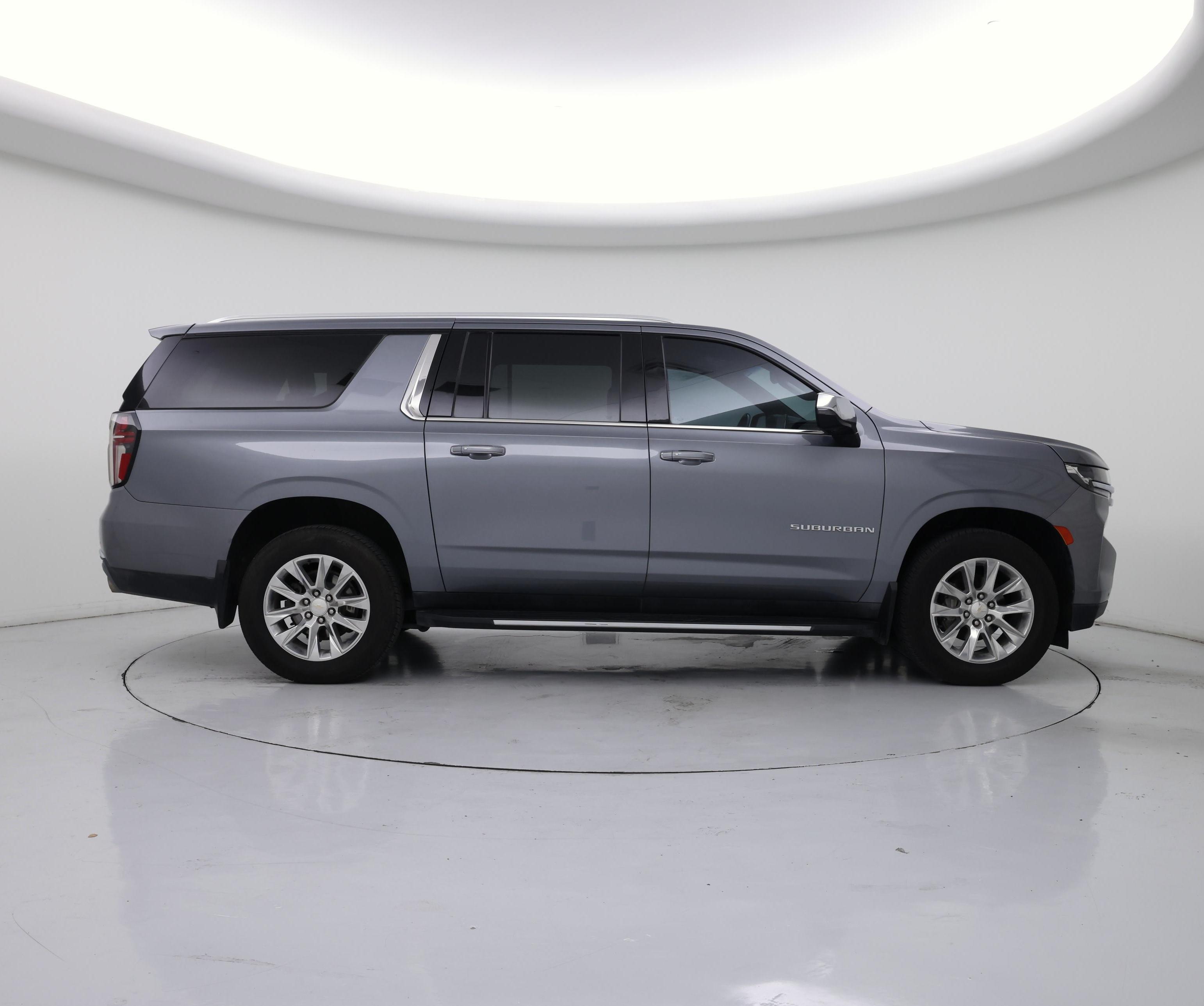 Thumbnail: 2022 Chevrolet Suburban - 7