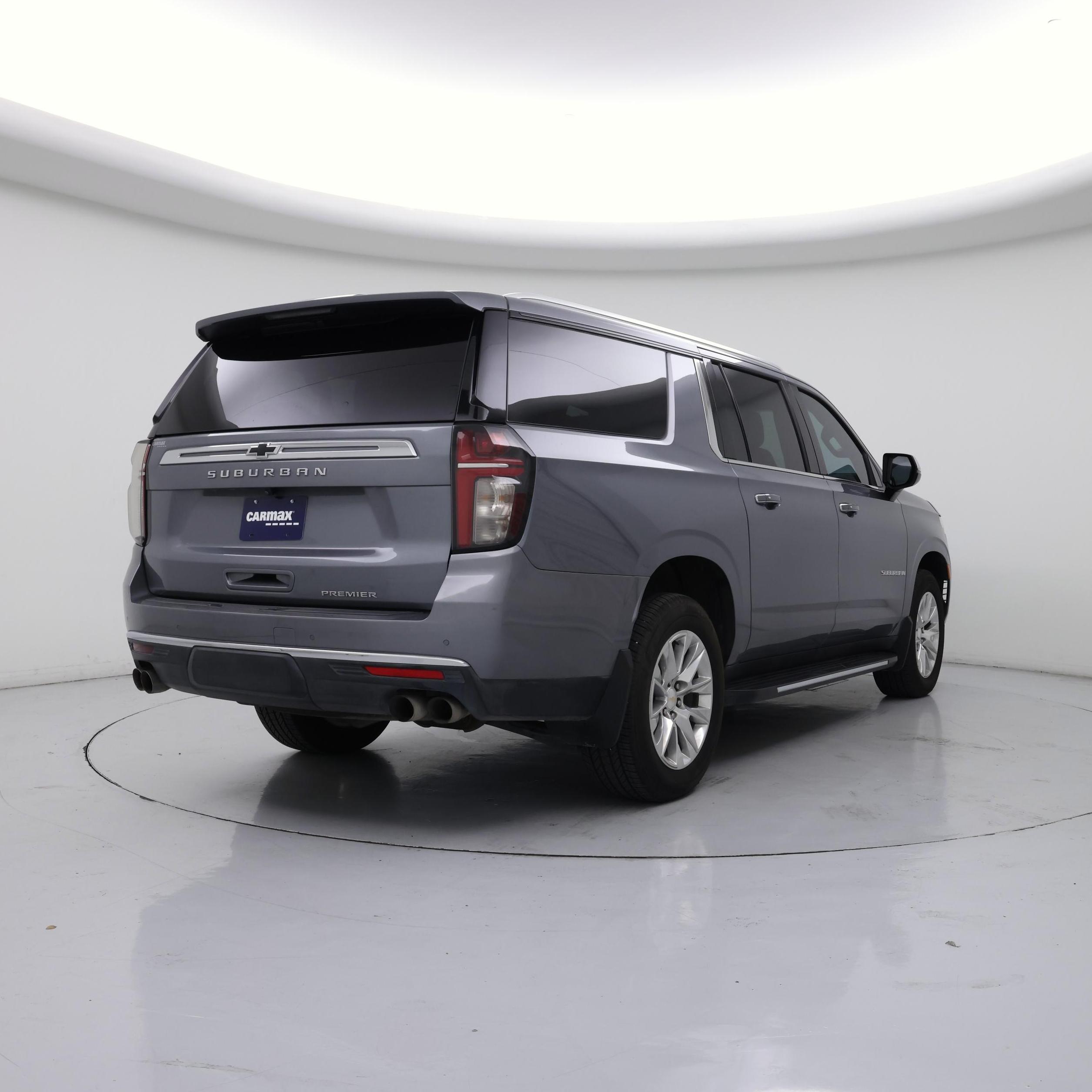 Thumbnail: 2022 Chevrolet Suburban - 8