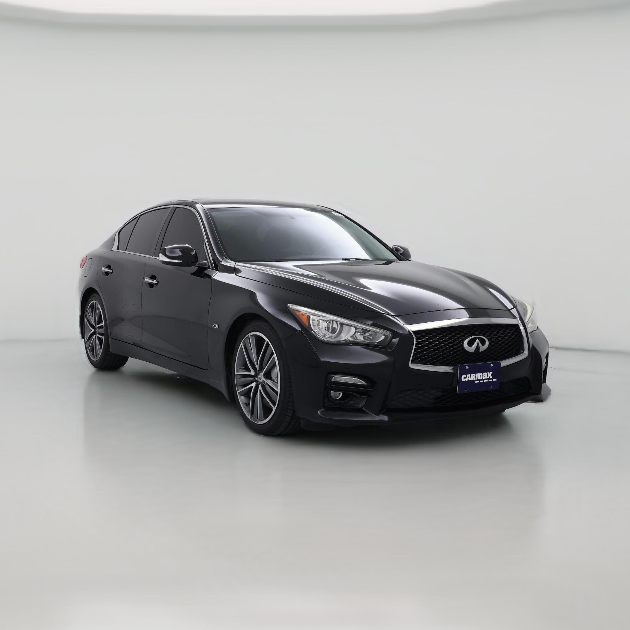 Thumbnail: 2016 INFINITI Q50 - 1