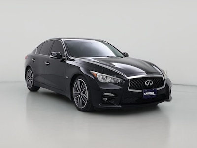 2016 Infiniti Q50 Sport