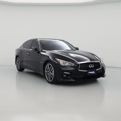2016 Infiniti Q50 Sport