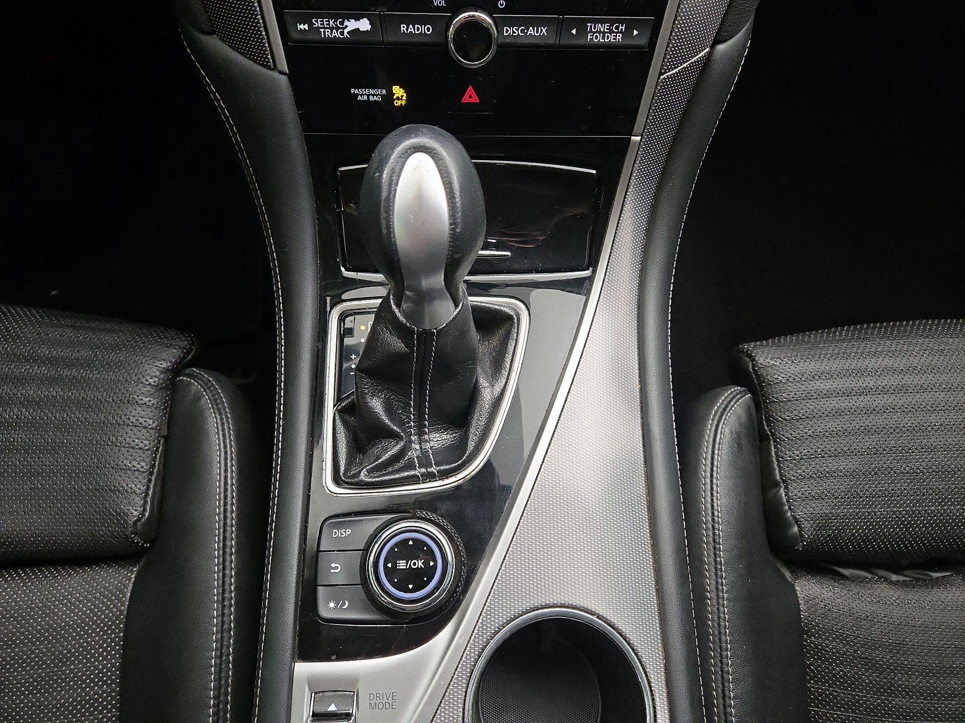 Thumbnail: 2016 INFINITI Q50 - 17