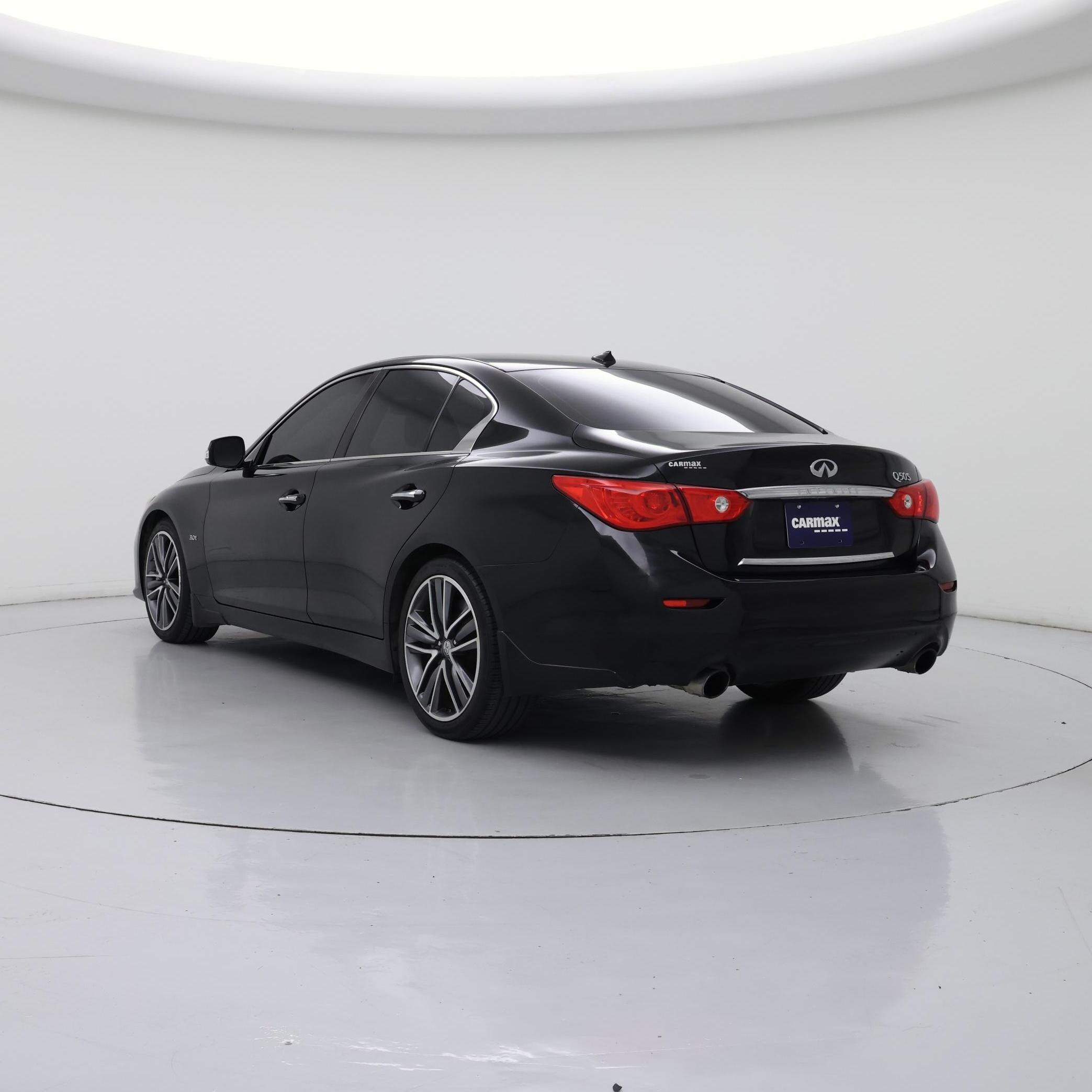 Thumbnail: 2016 INFINITI Q50 - 2
