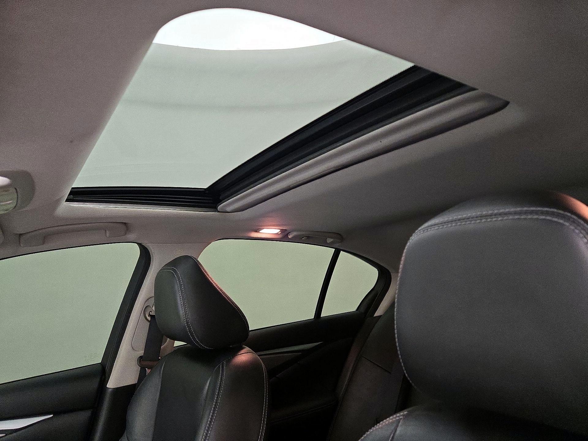 Thumbnail: 2016 INFINITI Q50 - 19