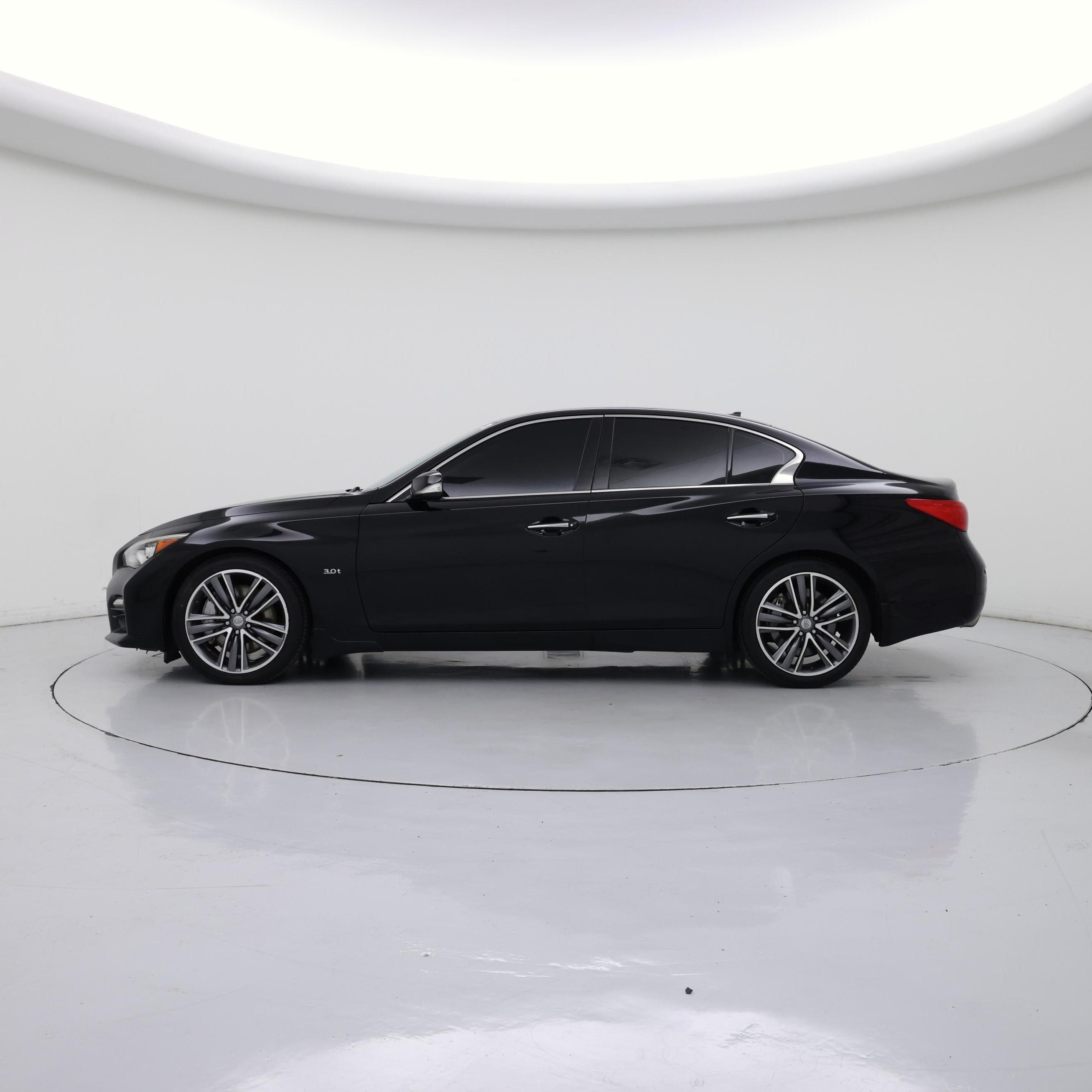 Thumbnail: 2016 INFINITI Q50 - 3