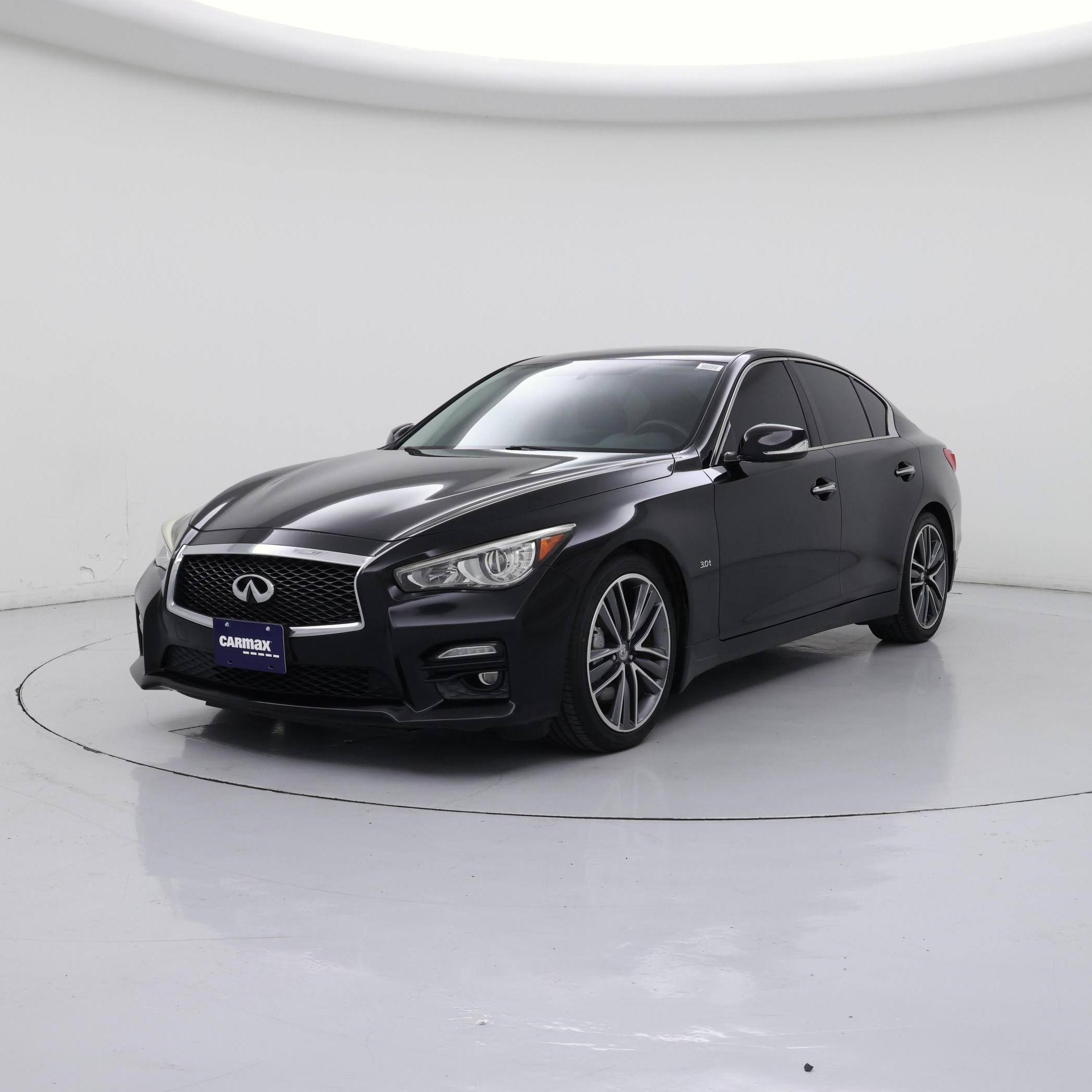 Thumbnail: 2016 INFINITI Q50 - 4