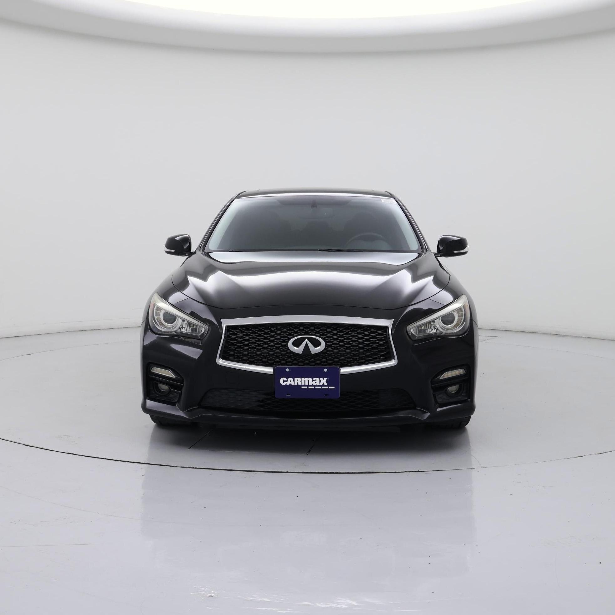 Thumbnail: 2016 INFINITI Q50 - 5