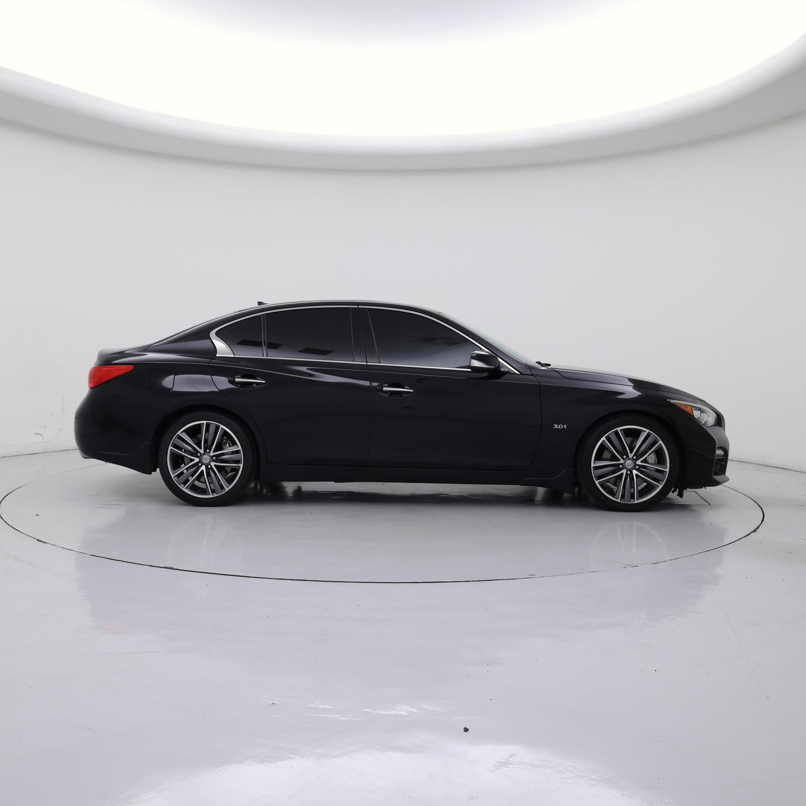 Thumbnail: 2016 INFINITI Q50 - 7