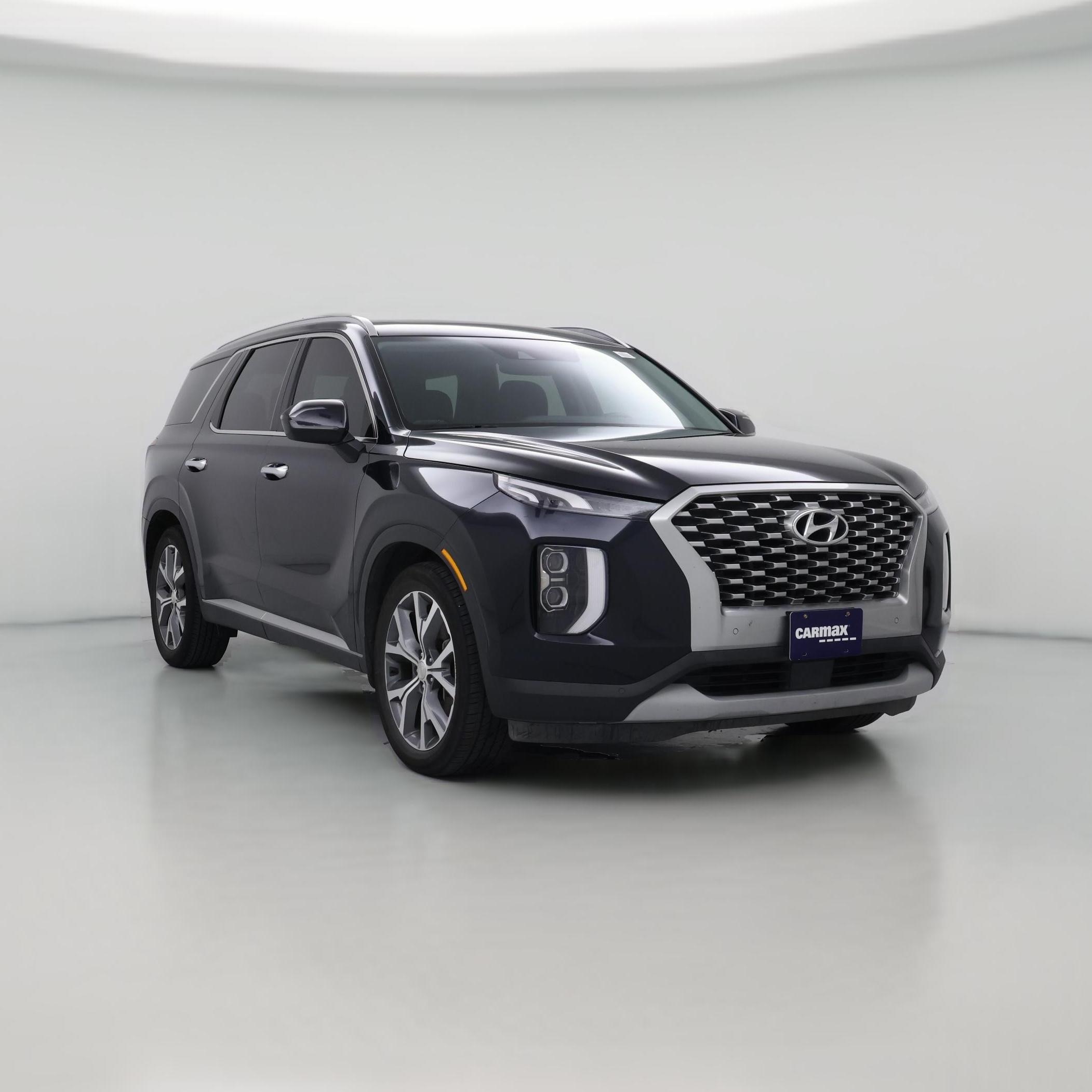 Thumbnail: 2021 Hyundai Palisade - 1