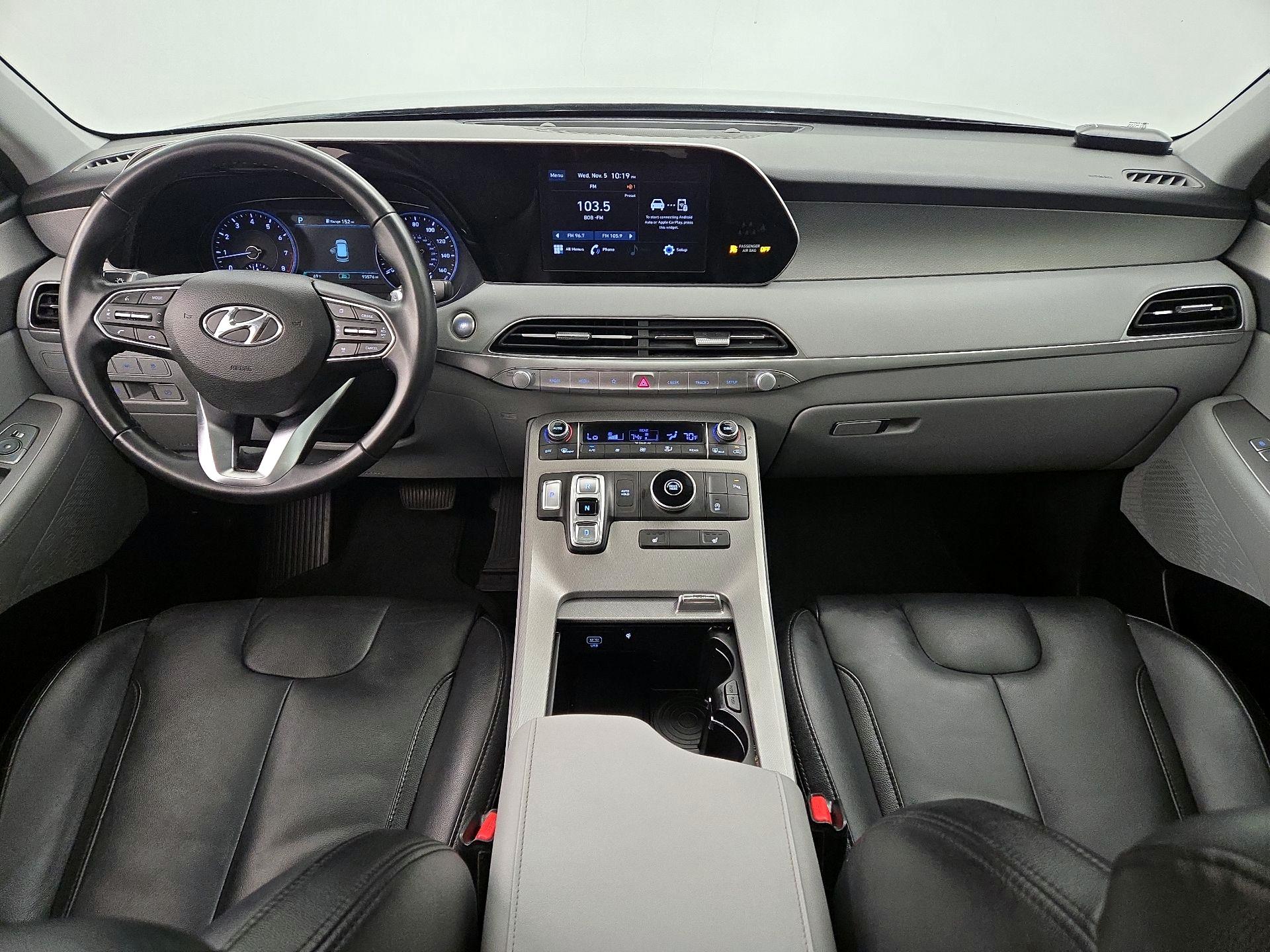 Thumbnail: 2021 Hyundai Palisade - 9