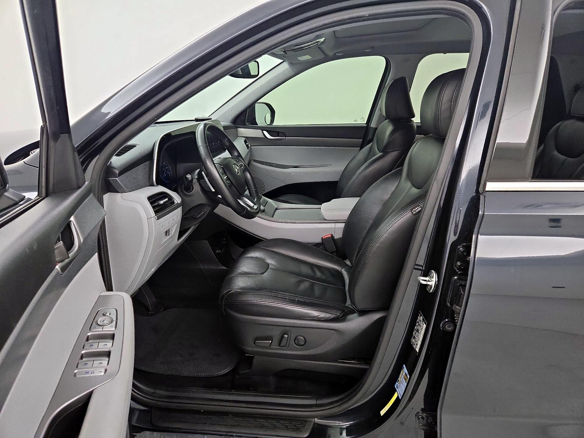 Thumbnail: 2021 Hyundai Palisade - 11