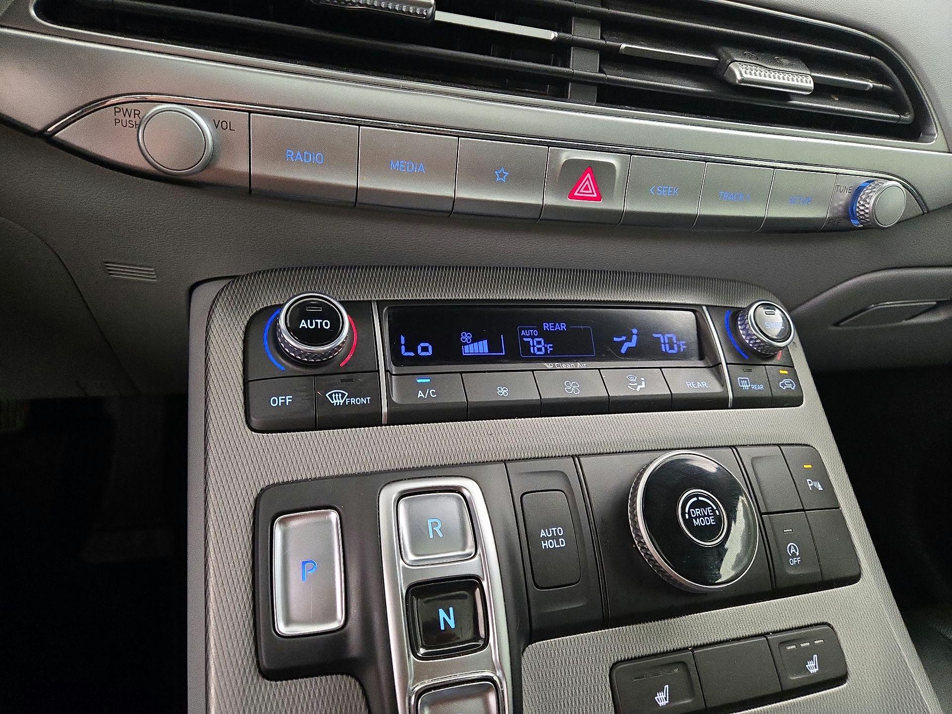 Thumbnail: 2021 Hyundai Palisade - 16